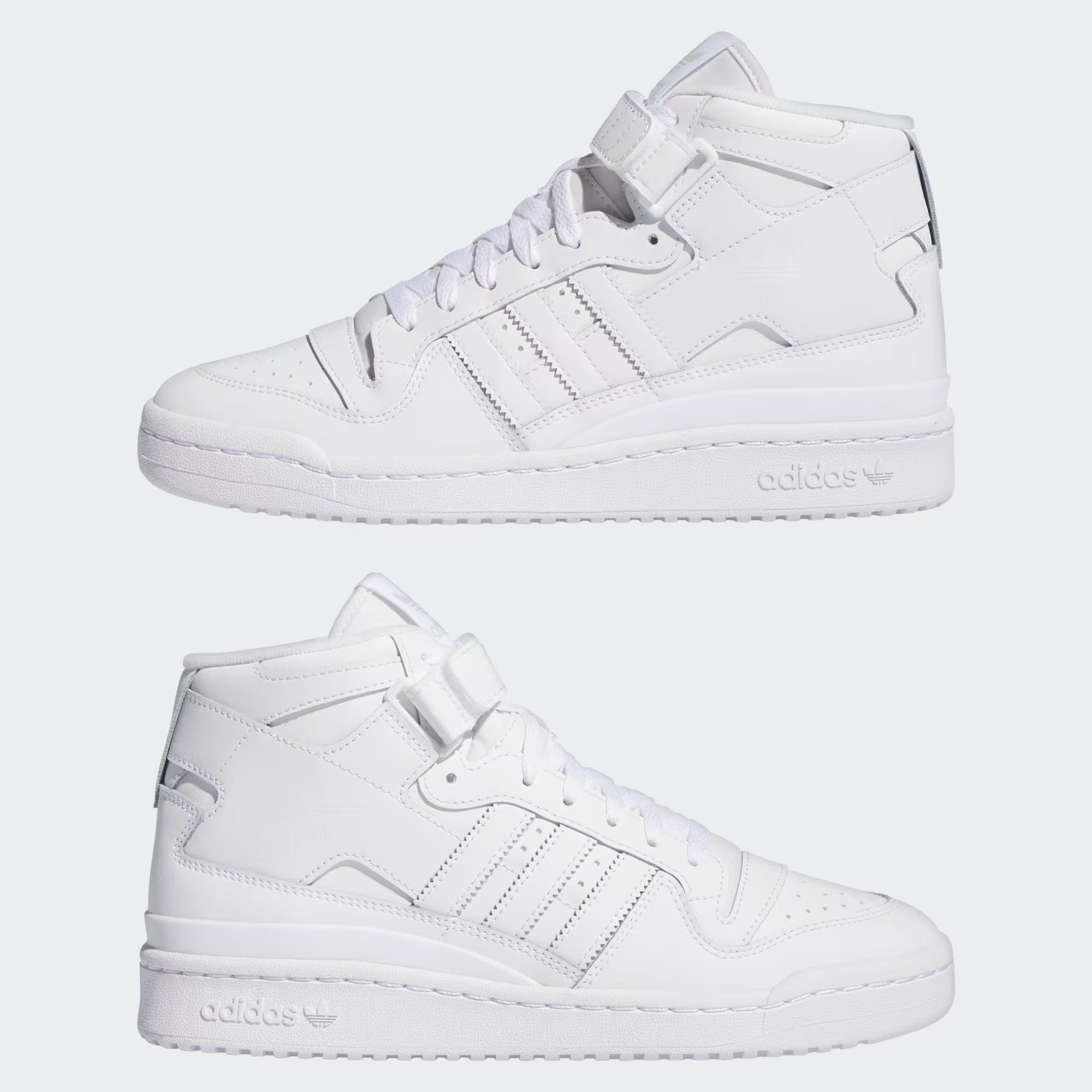 FORUM MID - ADIDAS SIYAH