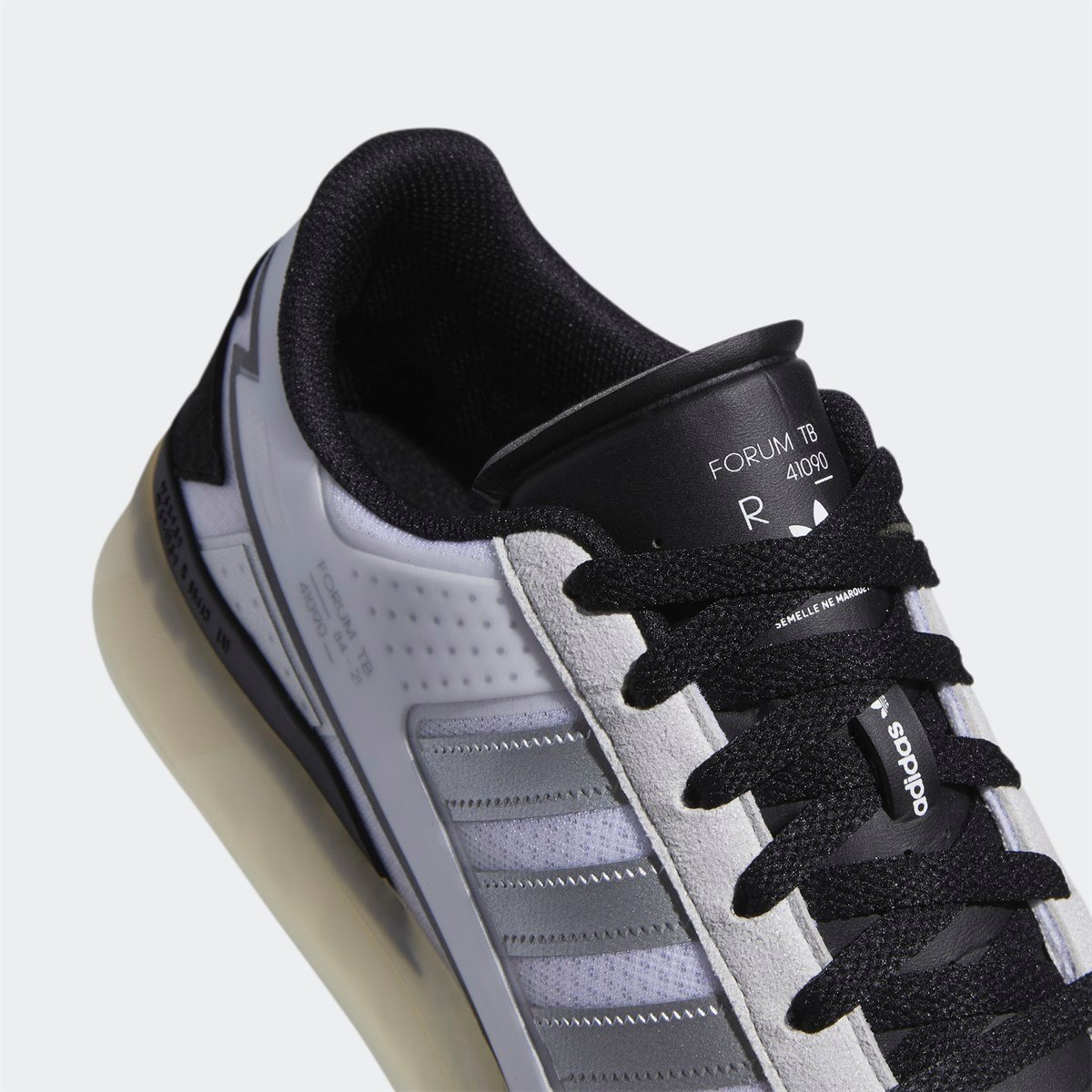 FORUM TECH BOOST - ADIDAS SIYAH