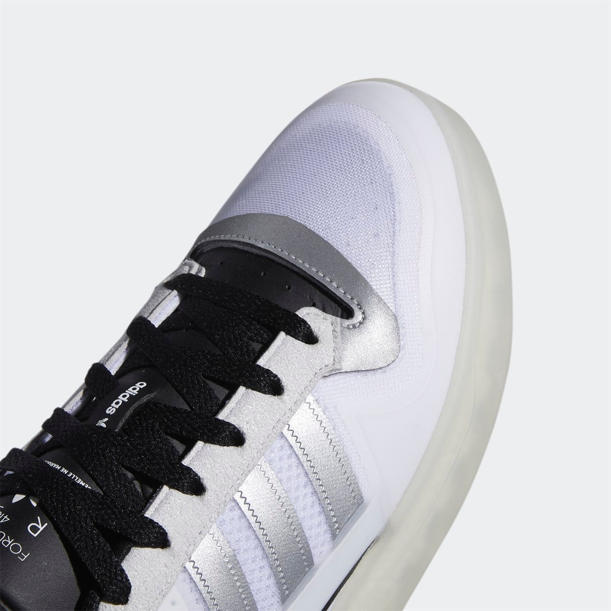 FORUM TECH BOOST - ADIDAS SIYAH