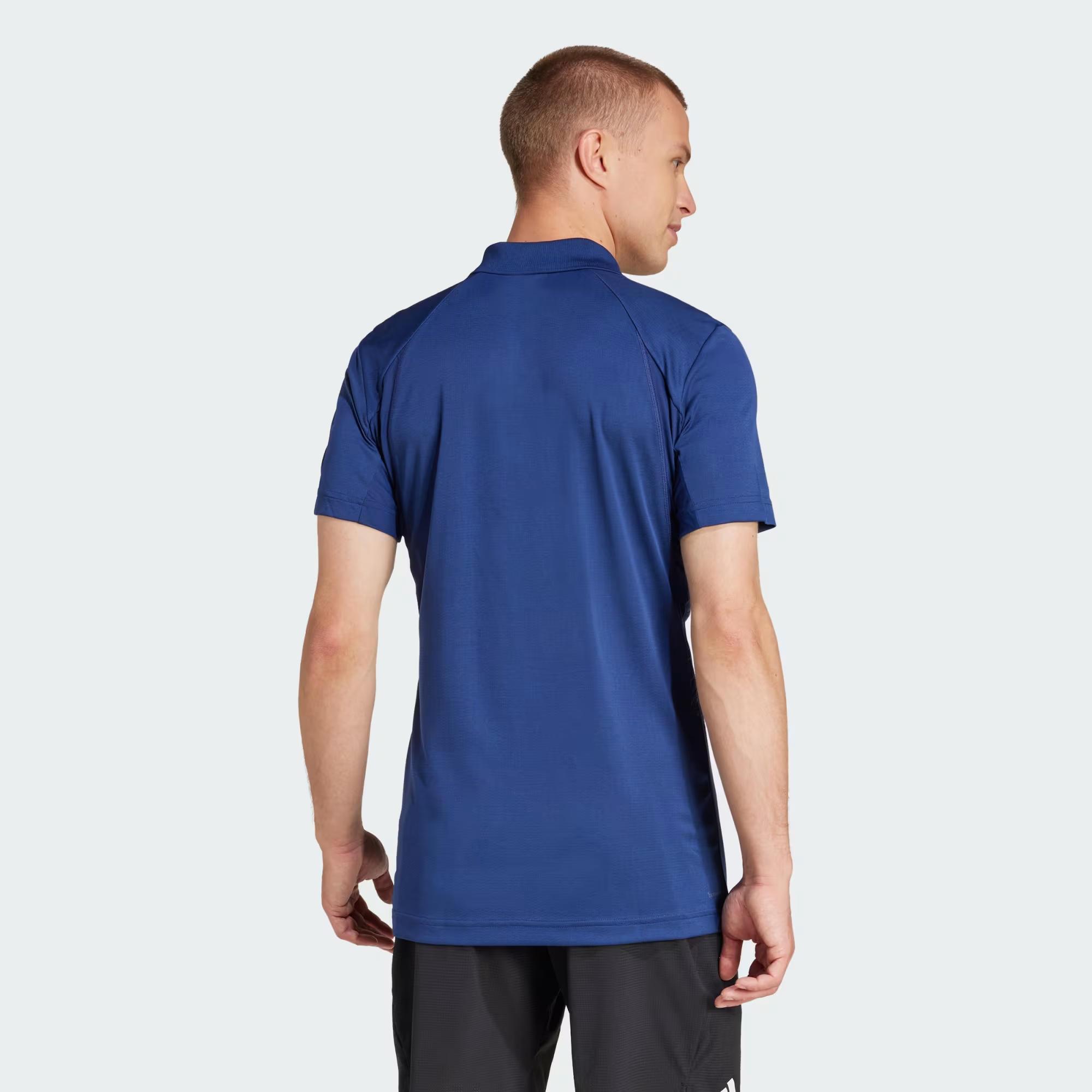 FREELIFT POLO - ADIDAS SIYAH