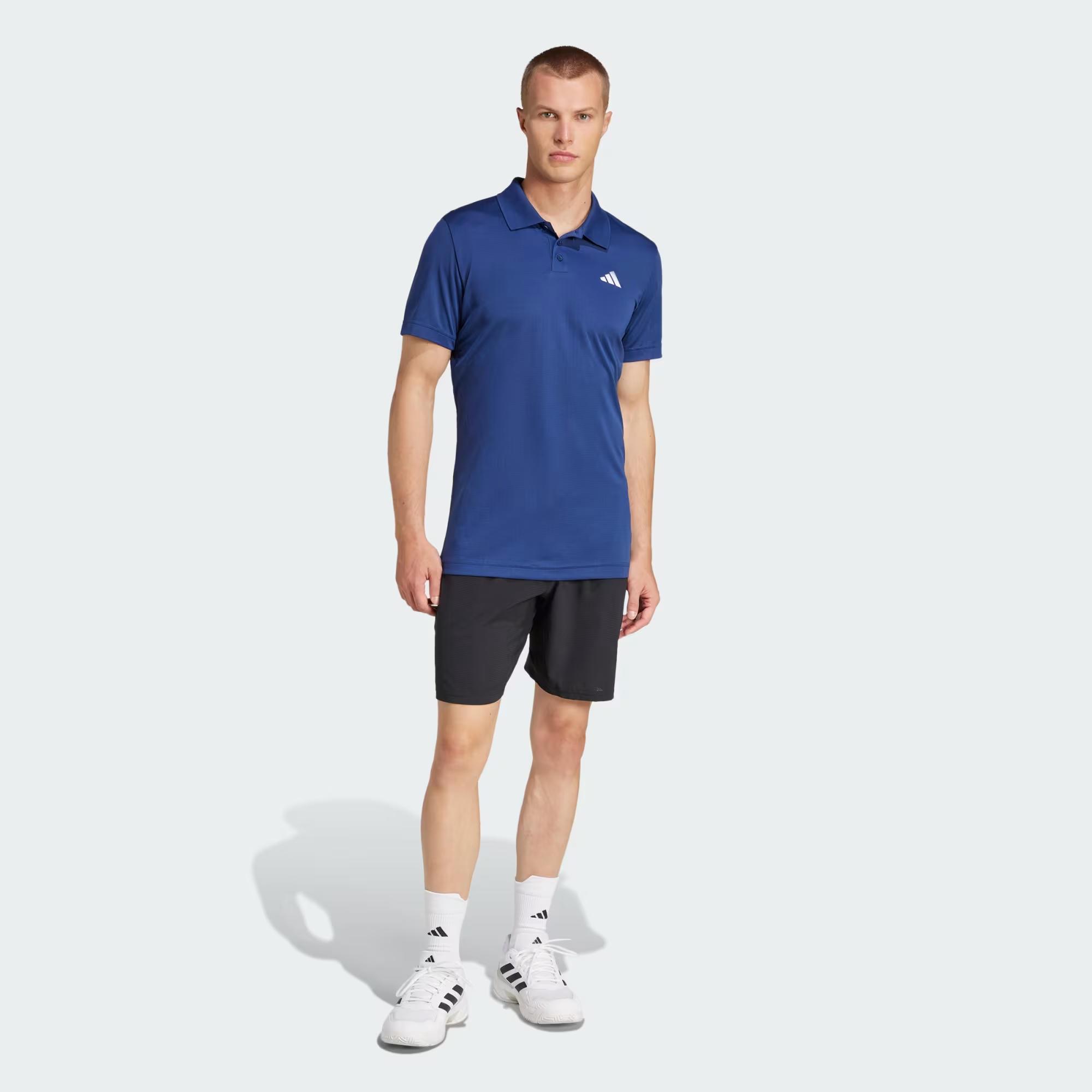 FREELIFT POLO - ADIDAS SIYAH