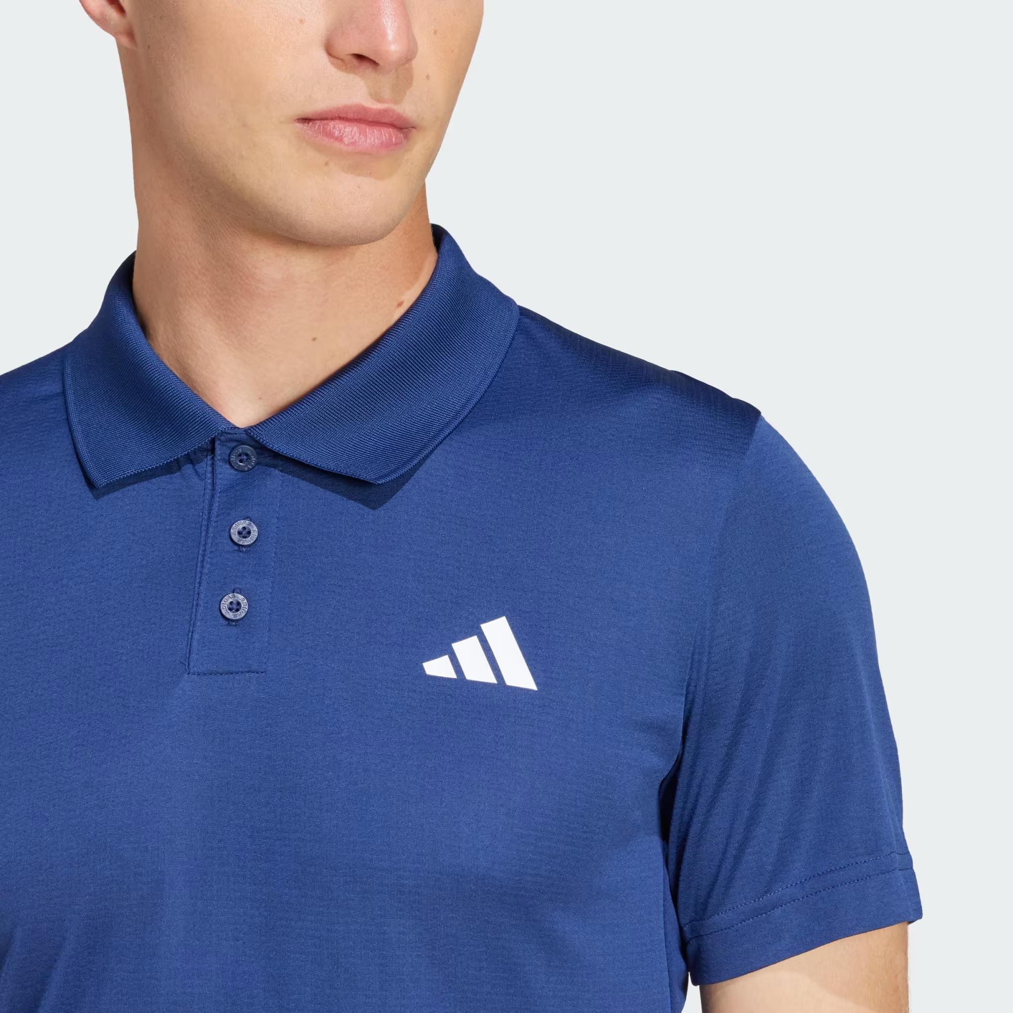 FREELIFT POLO - ADIDAS SIYAH