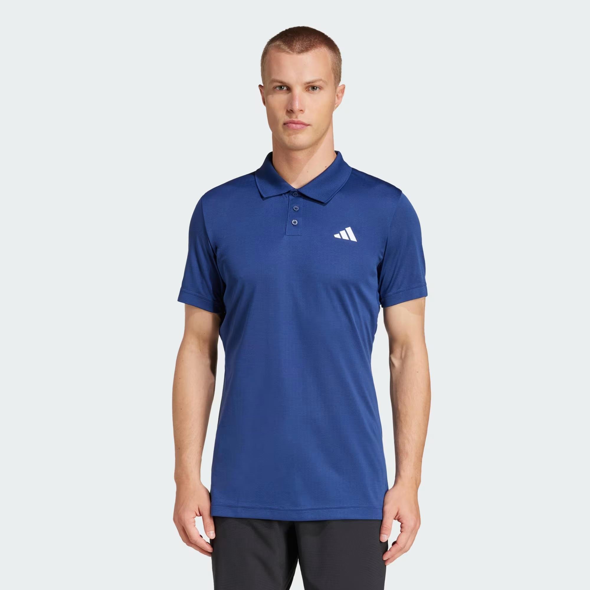 FREELIFT POLO - ADIDAS SIYAH