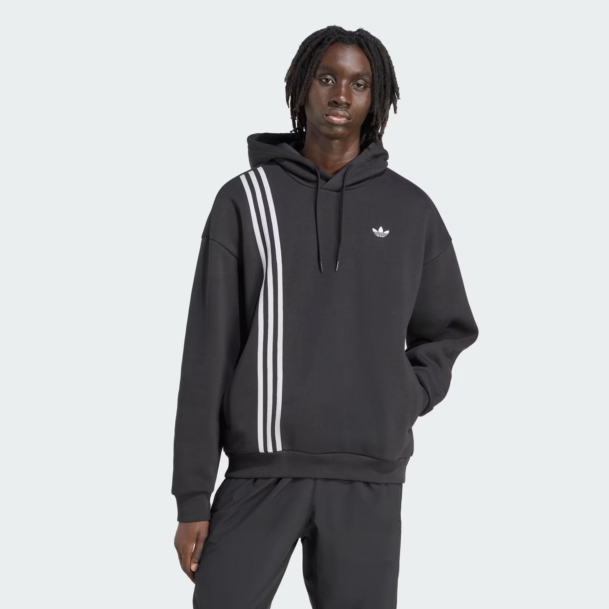FRONT ST  HD - ADIDAS SIYAH