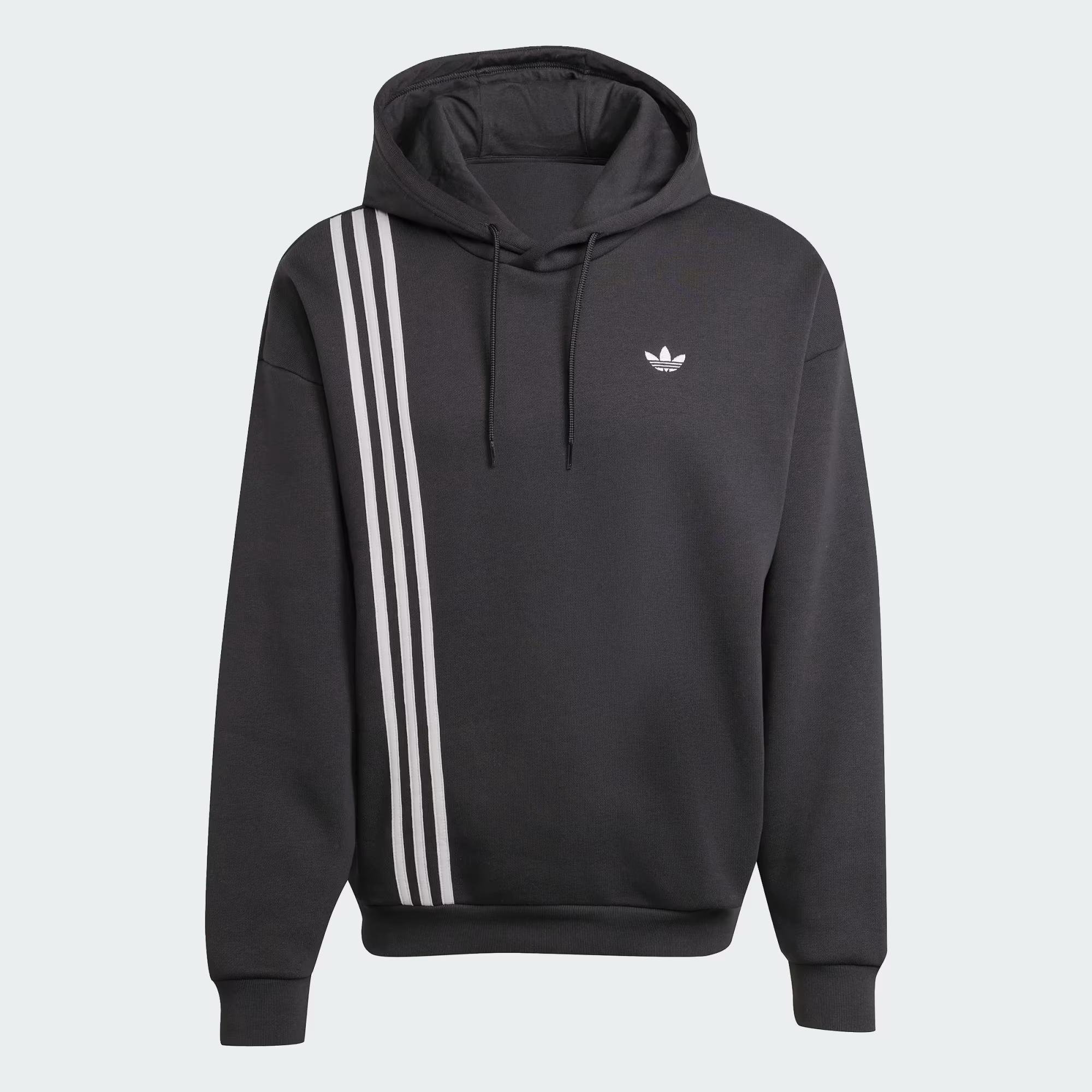 FRONT ST  HD - ADIDAS SIYAH