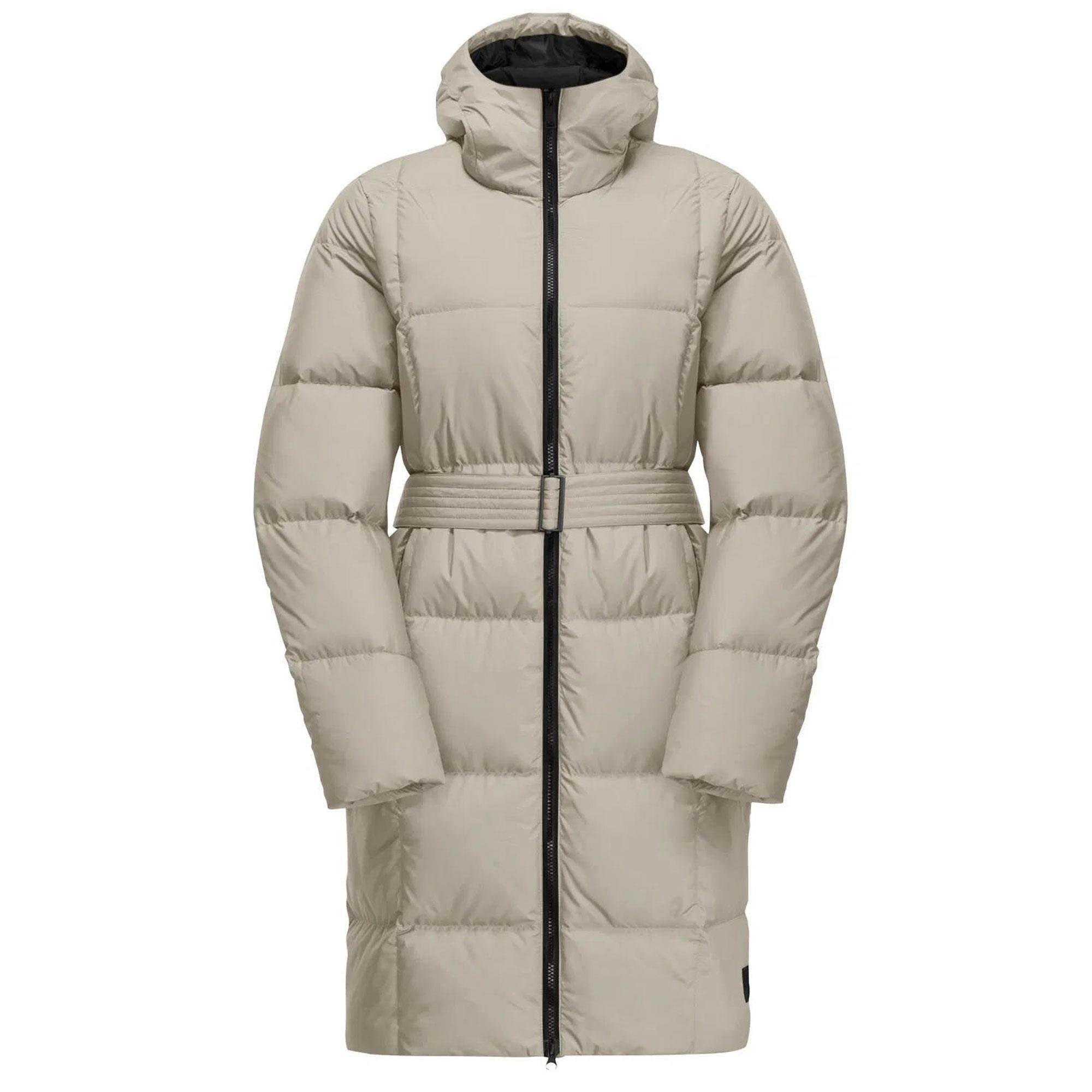 FROZEN LAKE COAT W - A0029