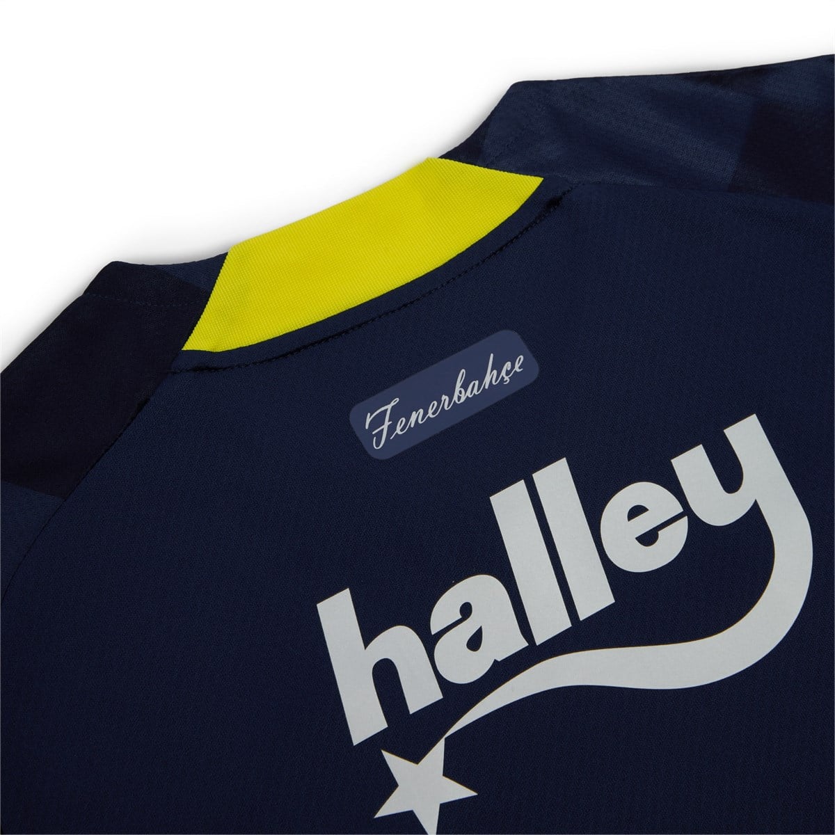 FSK 3rd Jersey Replica Medieval Blue-Sil - PUMA 20