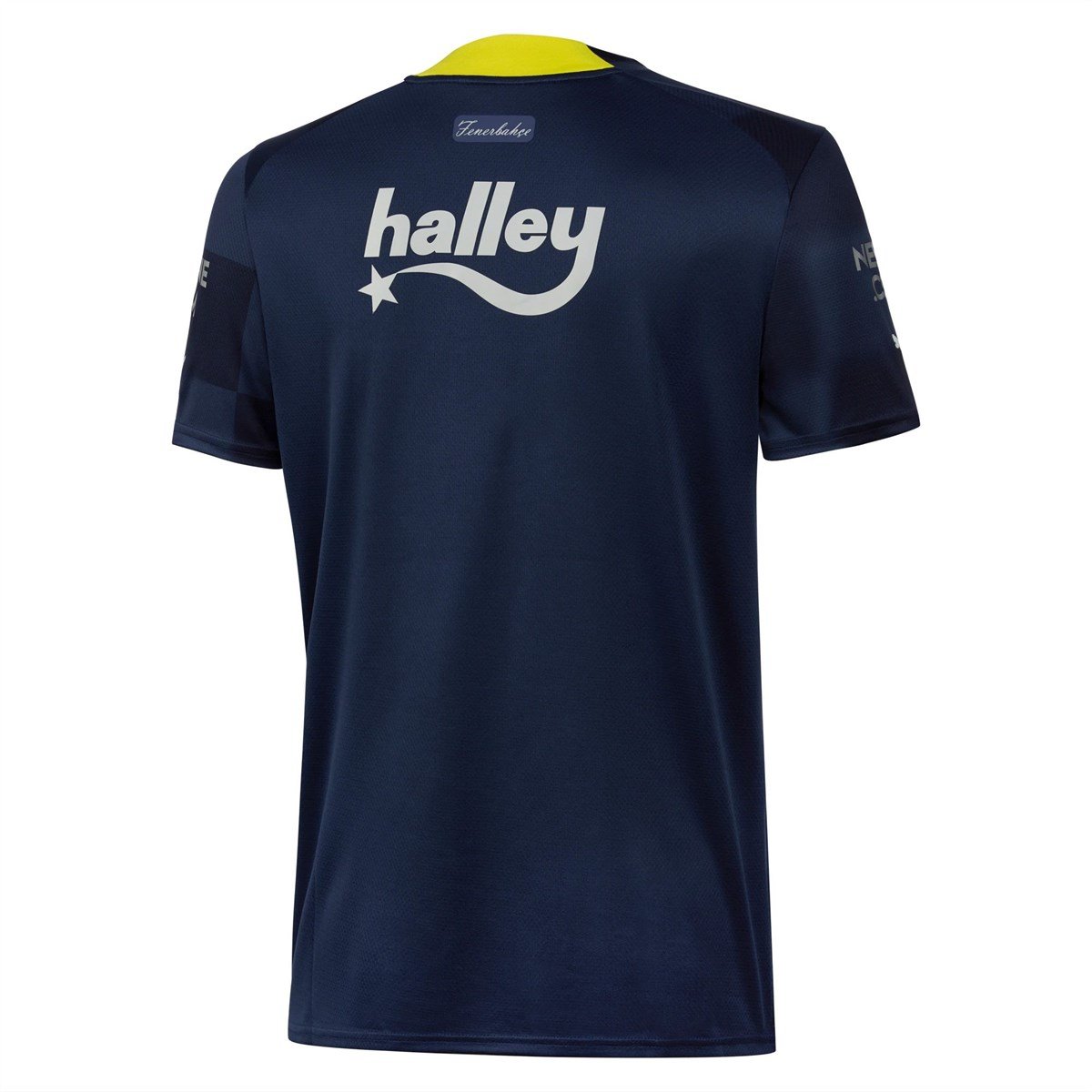 FSK 3rd Jersey Replica Medieval Blue-Sil - PUMA 20