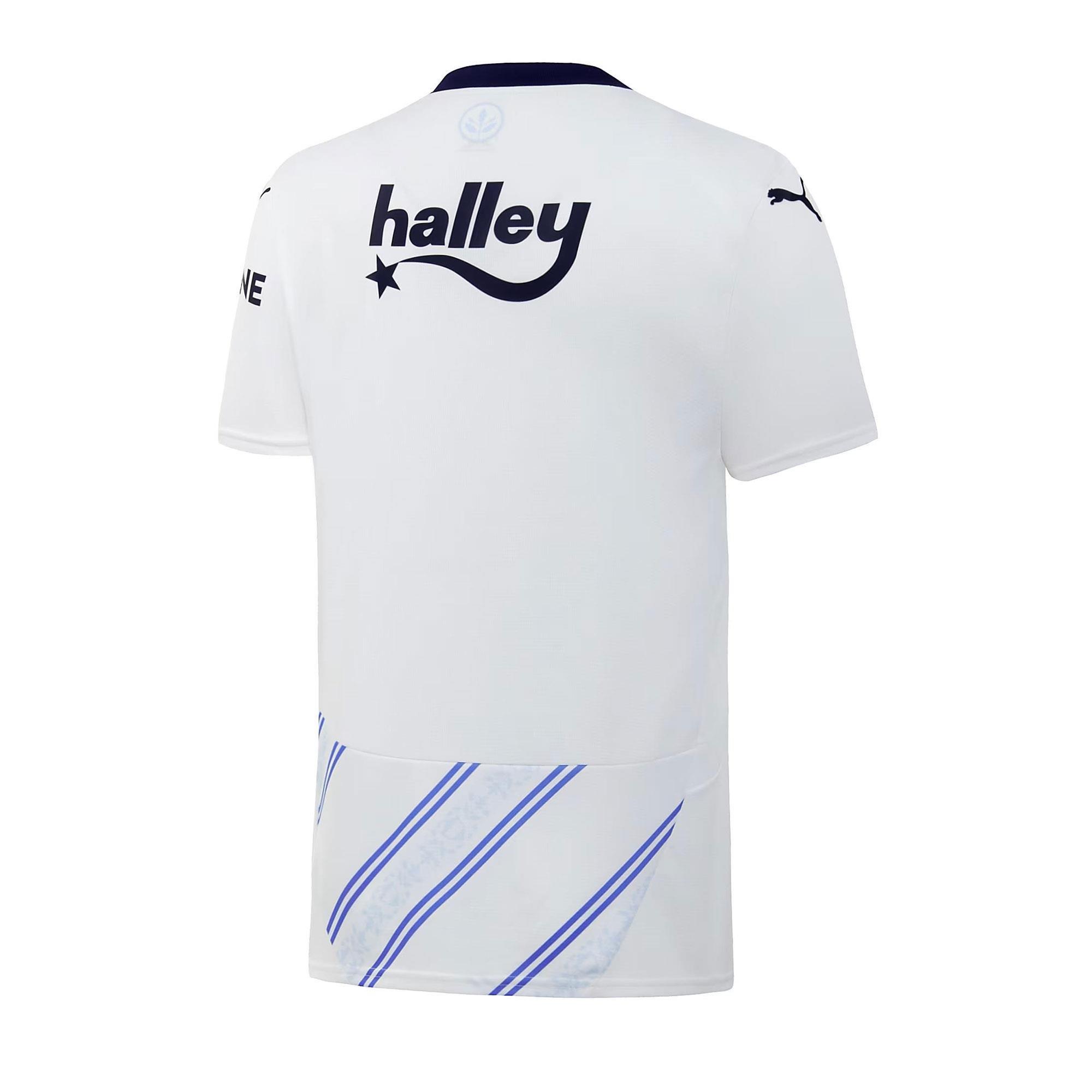 FSK Away Jersey Replica - PUMA 02