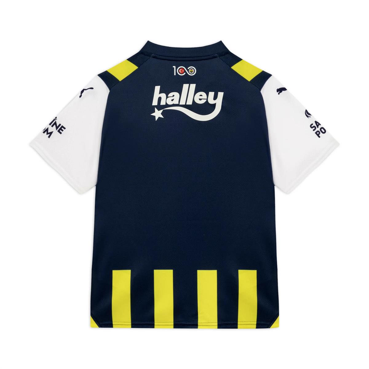 FSK Home Jersey Replica Jr - PUMA 01
