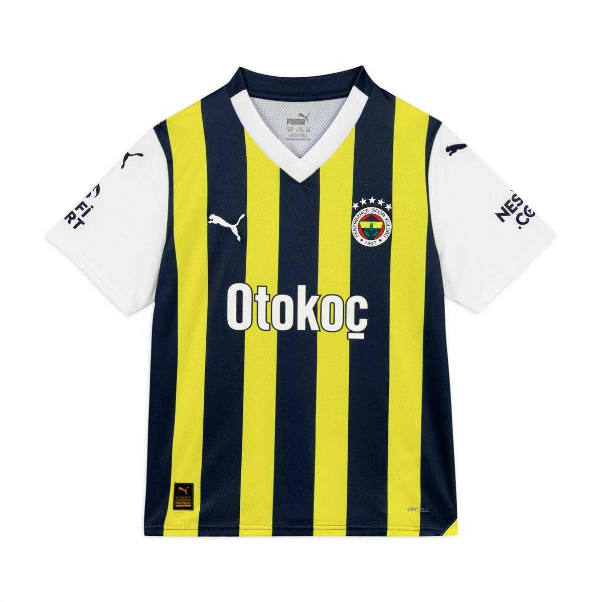 FSK Home Jersey Replica Jr - PUMA 01