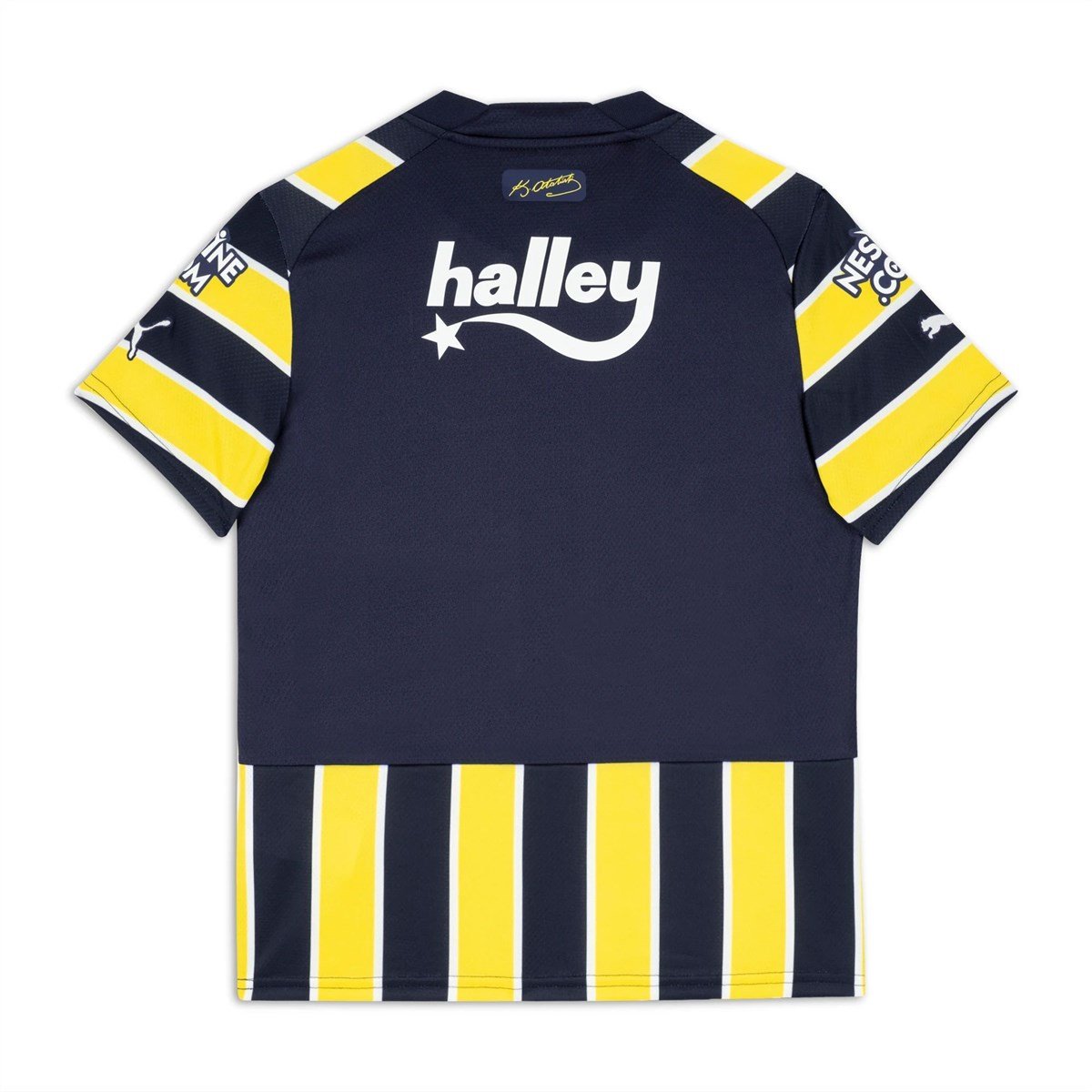 FSK Home Jersey Replica Jr - PUMA 01