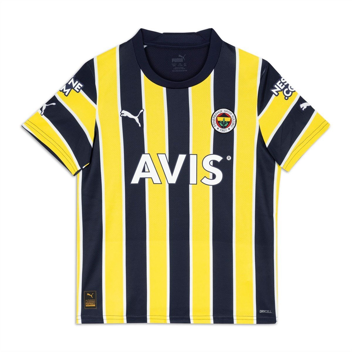 FSK Home Jersey Replica Jr - PUMA 01