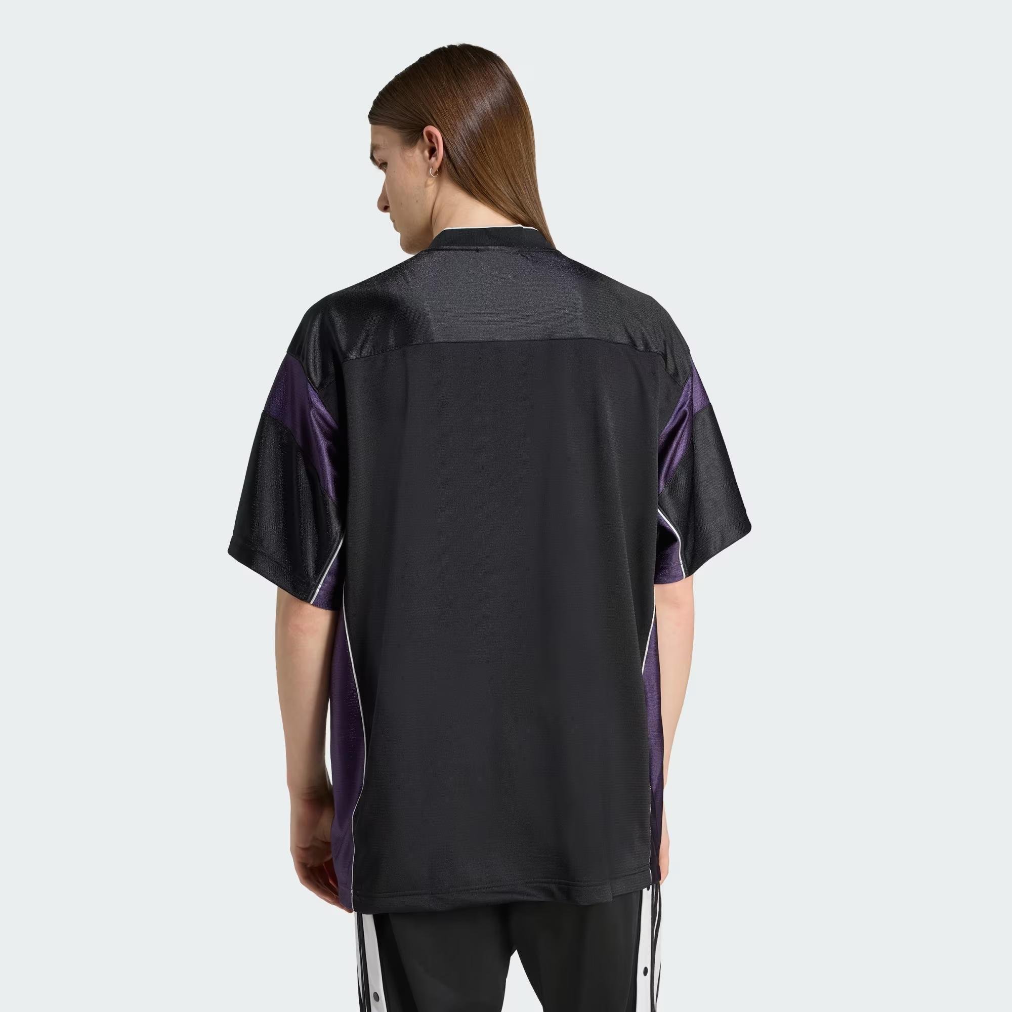 FTBL JRSY - ADIDAS SIYAH