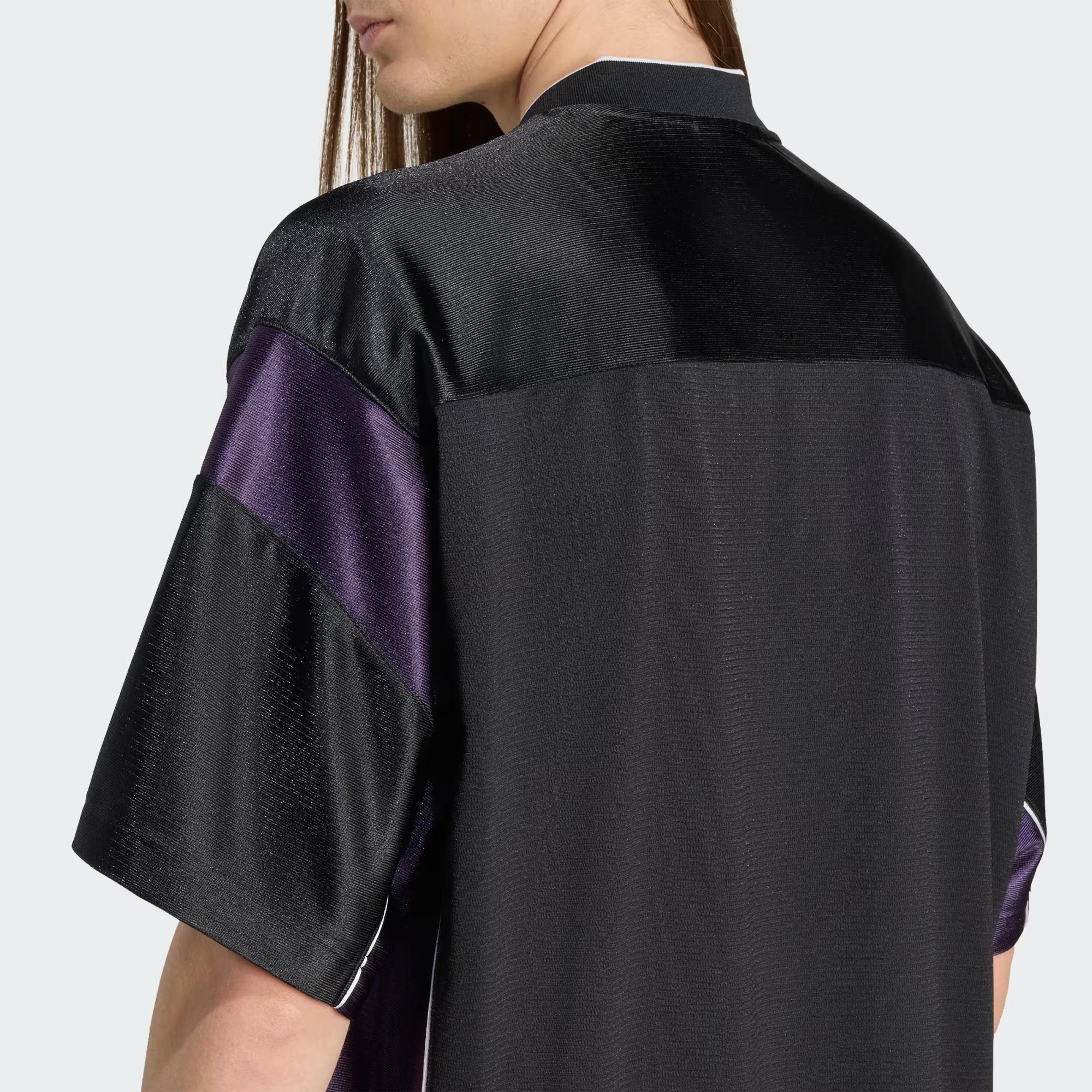 FTBL JRSY - ADIDAS SIYAH