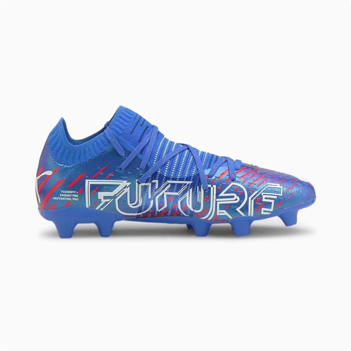 FUTURE Z 1.2 FG AG Green Glare-Elektro A - PUMA 01