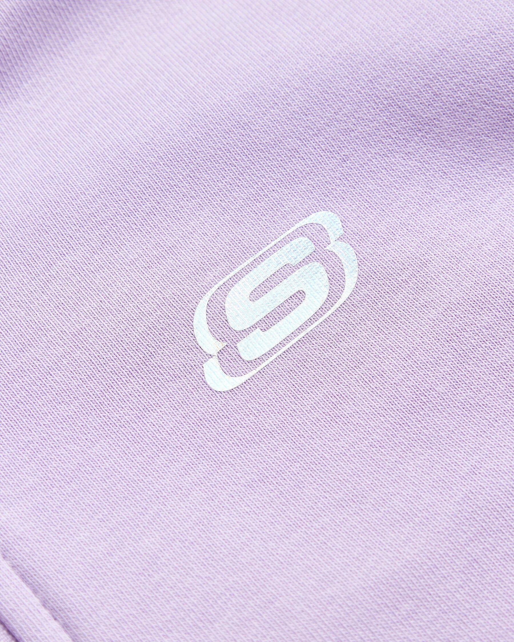 G Essential Full Zip Hoodie Sweatshirt - PEMBE(RUGAN)