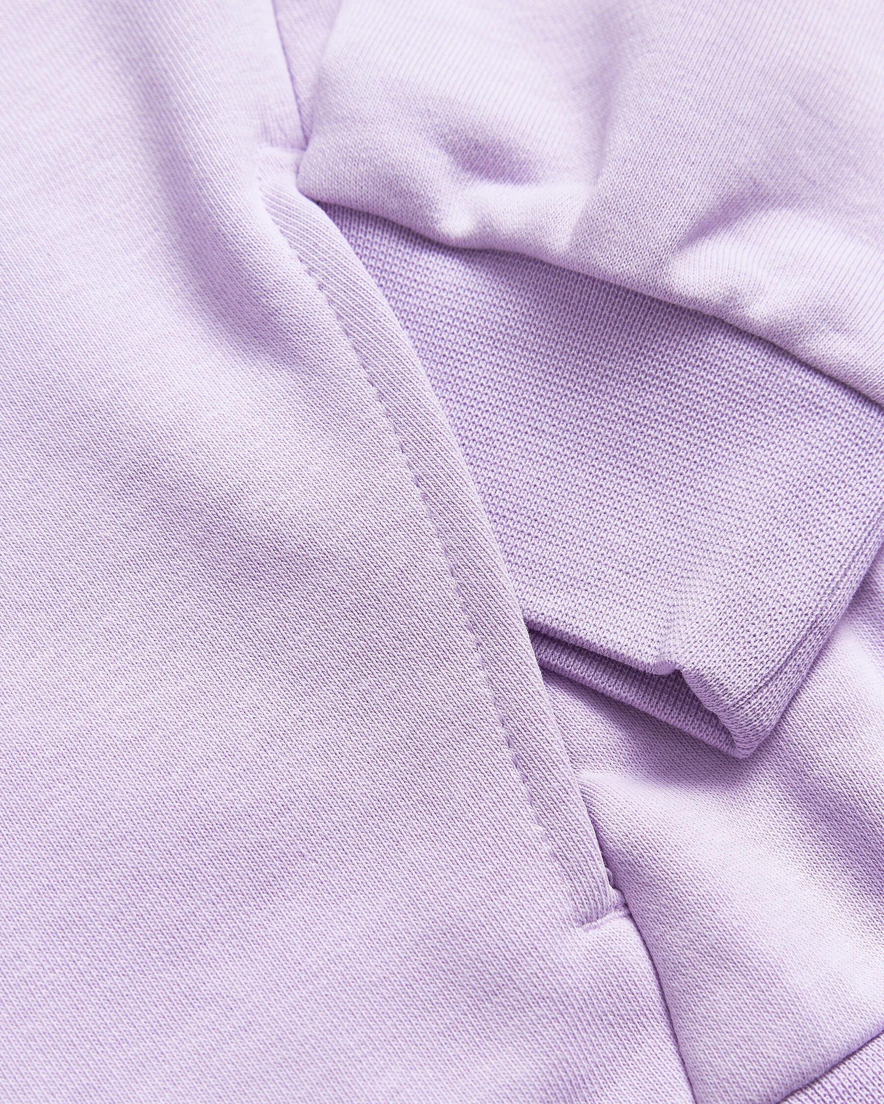 G Essential Full Zip Hoodie Sweatshirt - PEMBE(RUGAN)