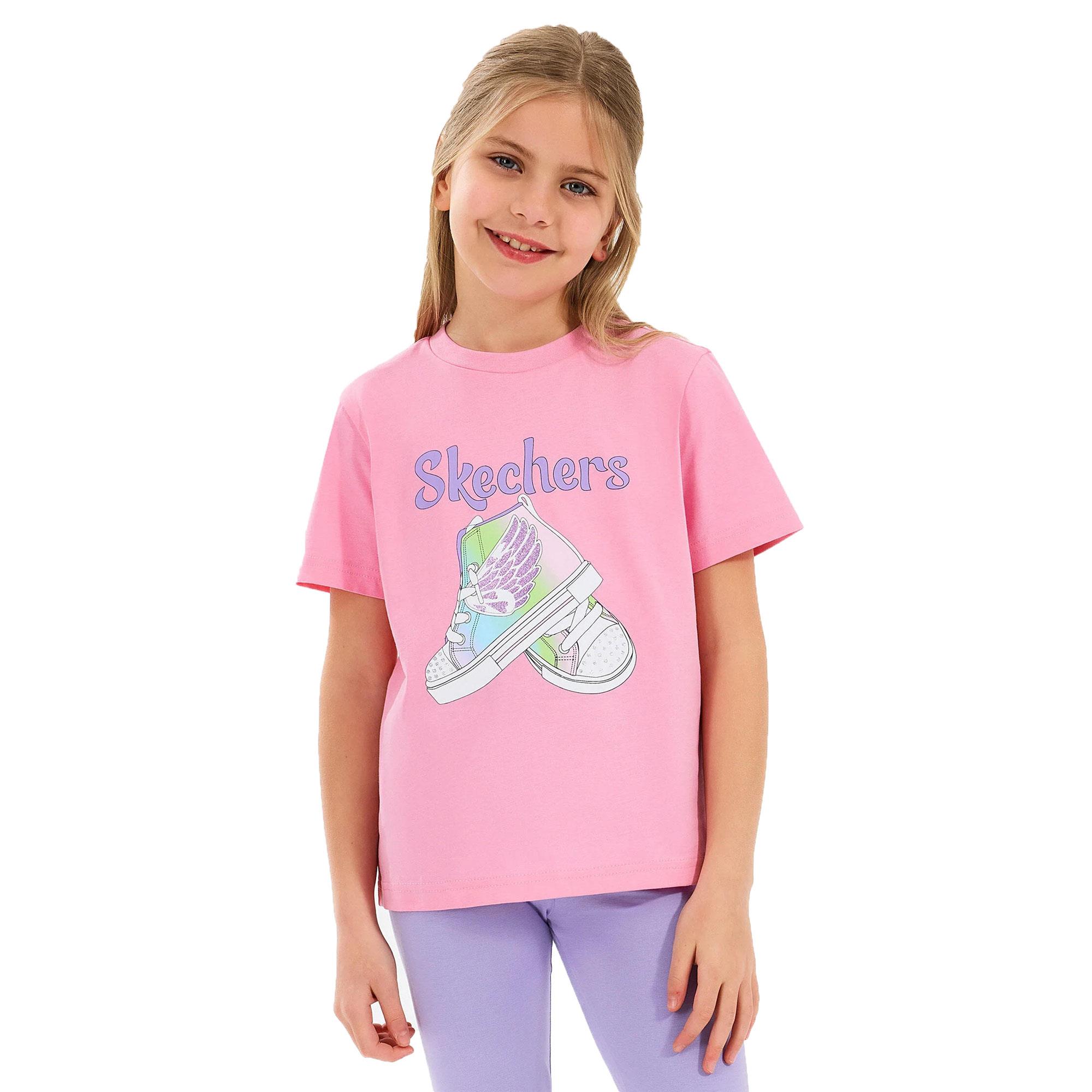 G Graphic Tee T-Shirt - HAKİ/MAVİ