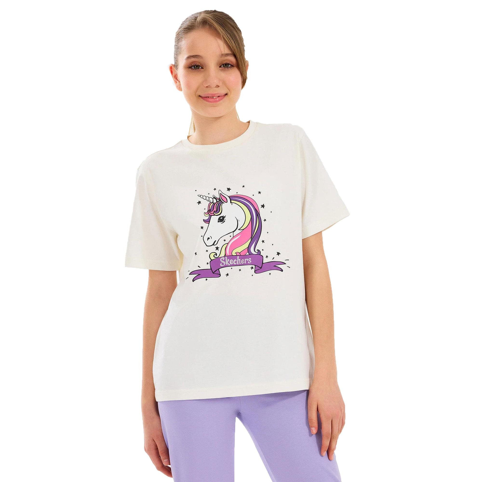 G Graphic Tee T-Shirt - SİYAH(MAT)