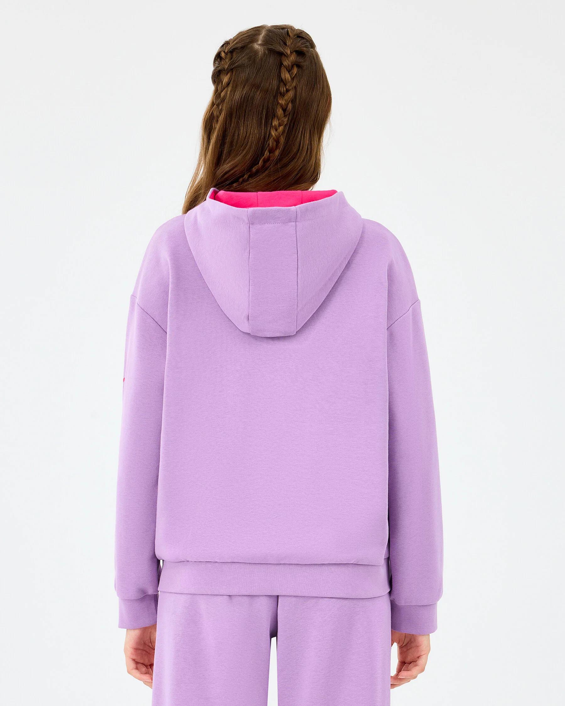 G Lw Fleece Full Zıp Sweatshirt - 4009