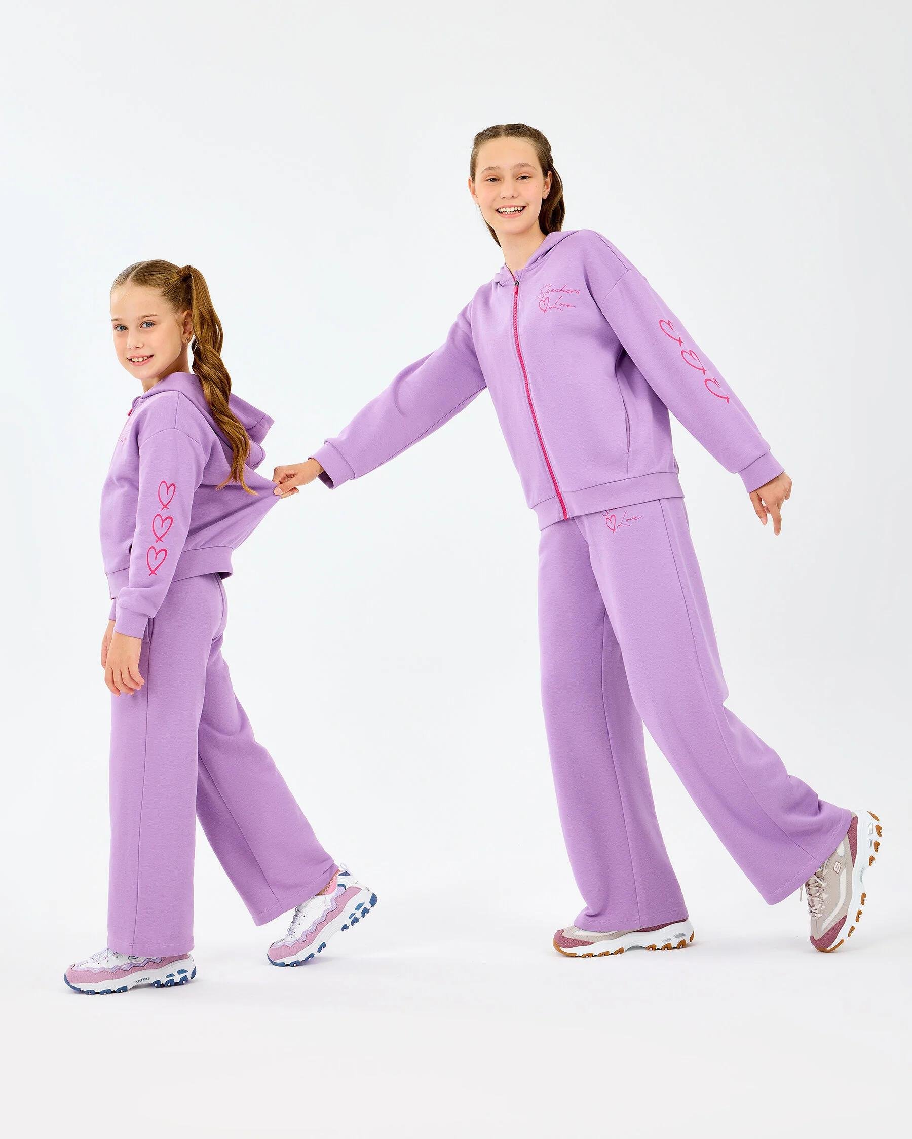 G Lw Fleece Full Zıp Sweatshirt - 4009