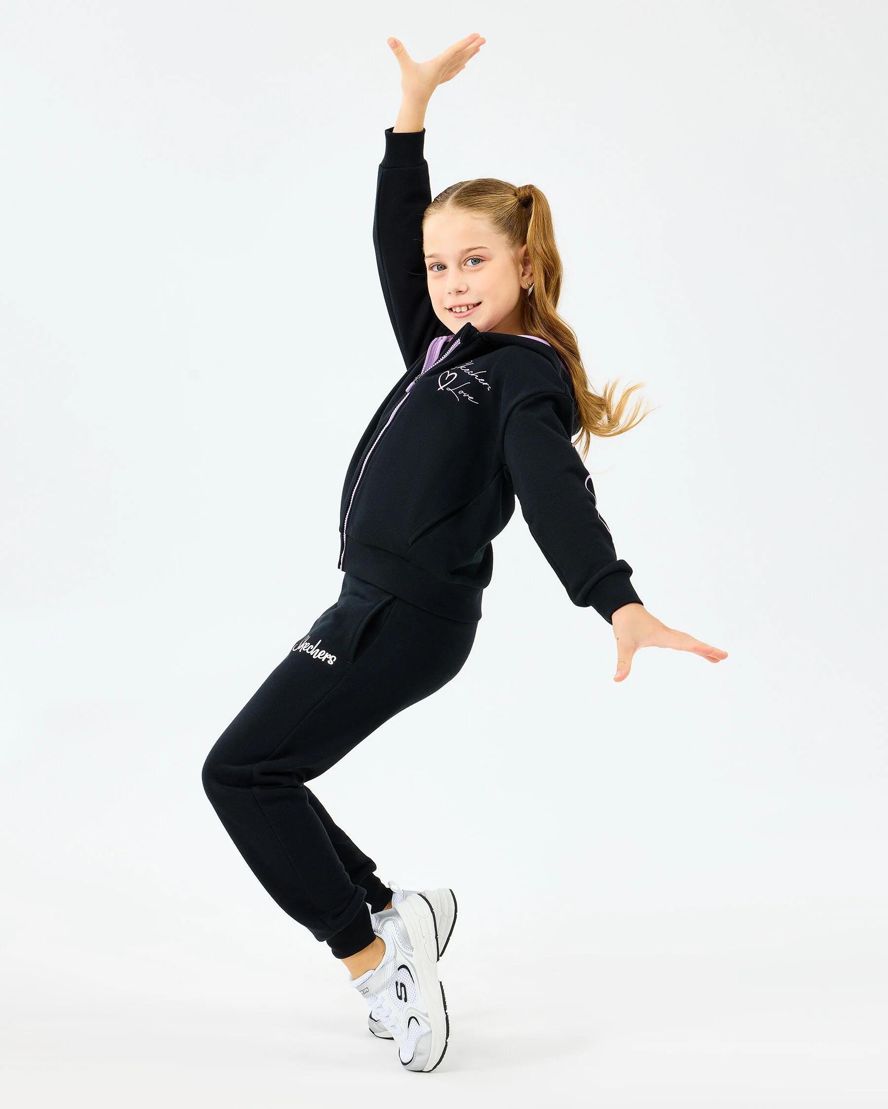 G Lw Fleece Sweatpant - 1602