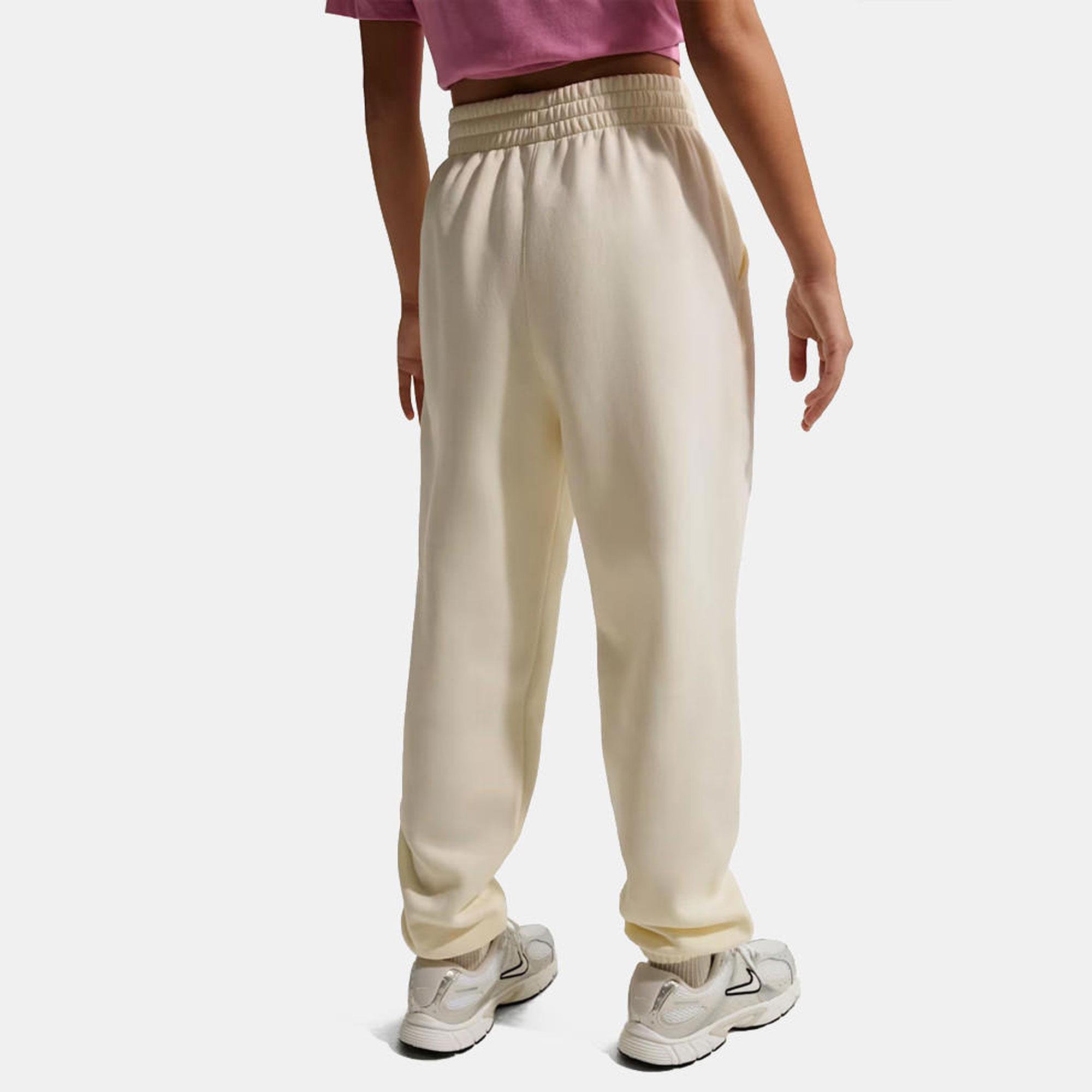 G NSW CLUB FLC LSE PNT GFX - BEJ CRAZY DERİ