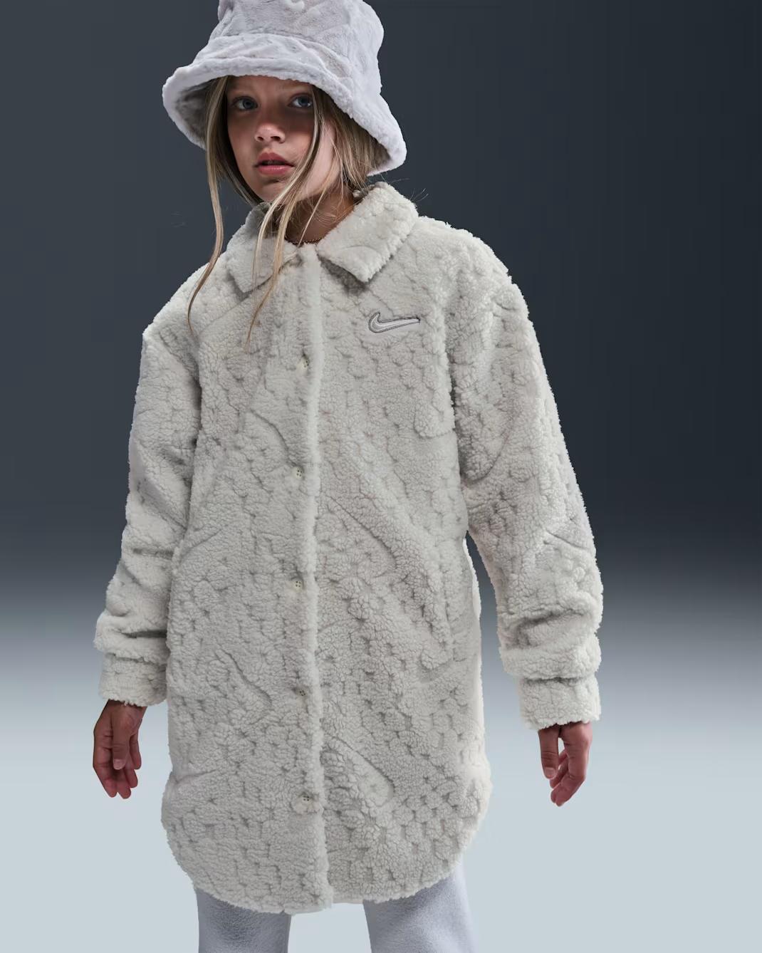 G NSW JKT COZY DELUXE - BEJ CRAZY DERİ