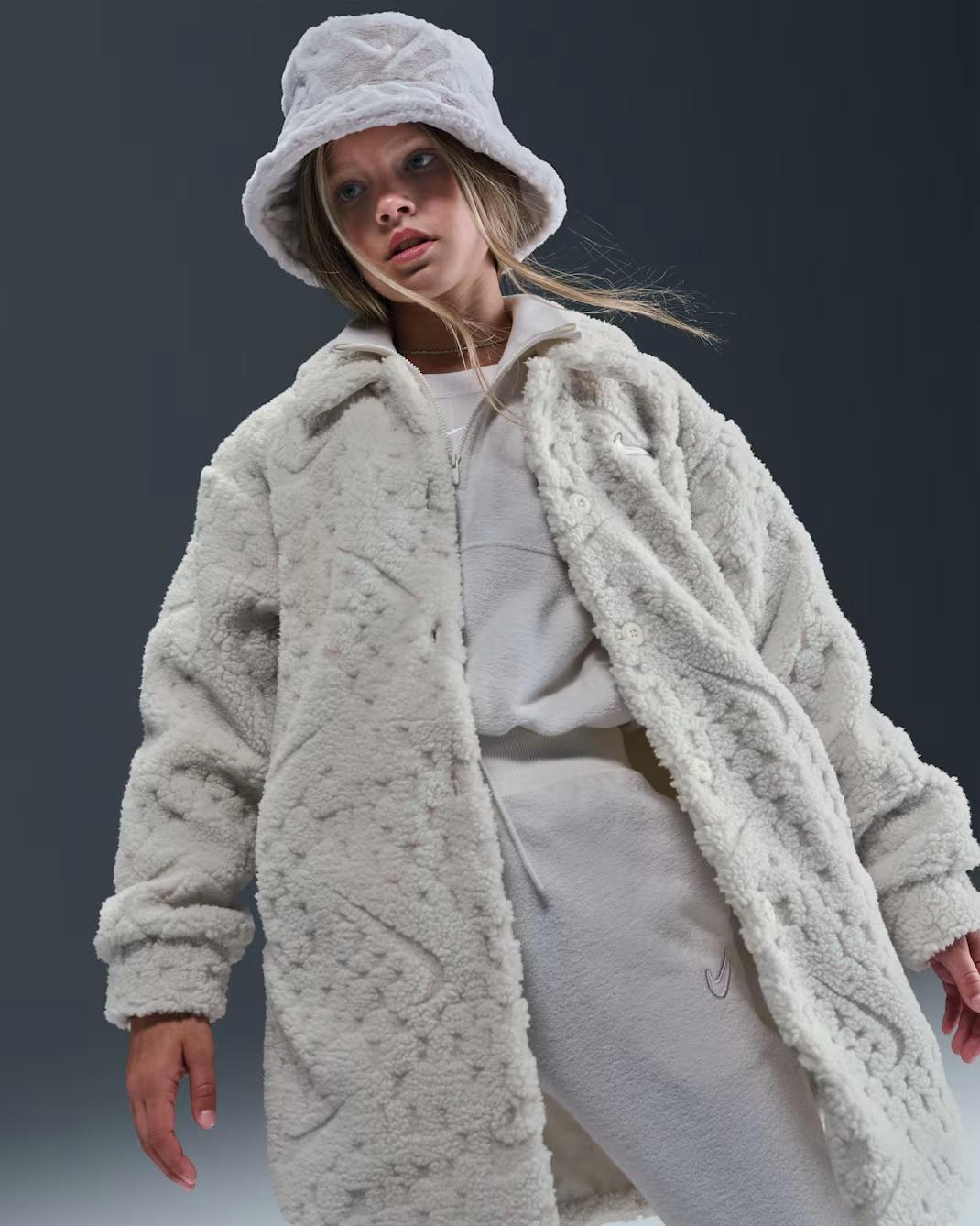 G NSW JKT COZY DELUXE - BEJ CRAZY DERİ