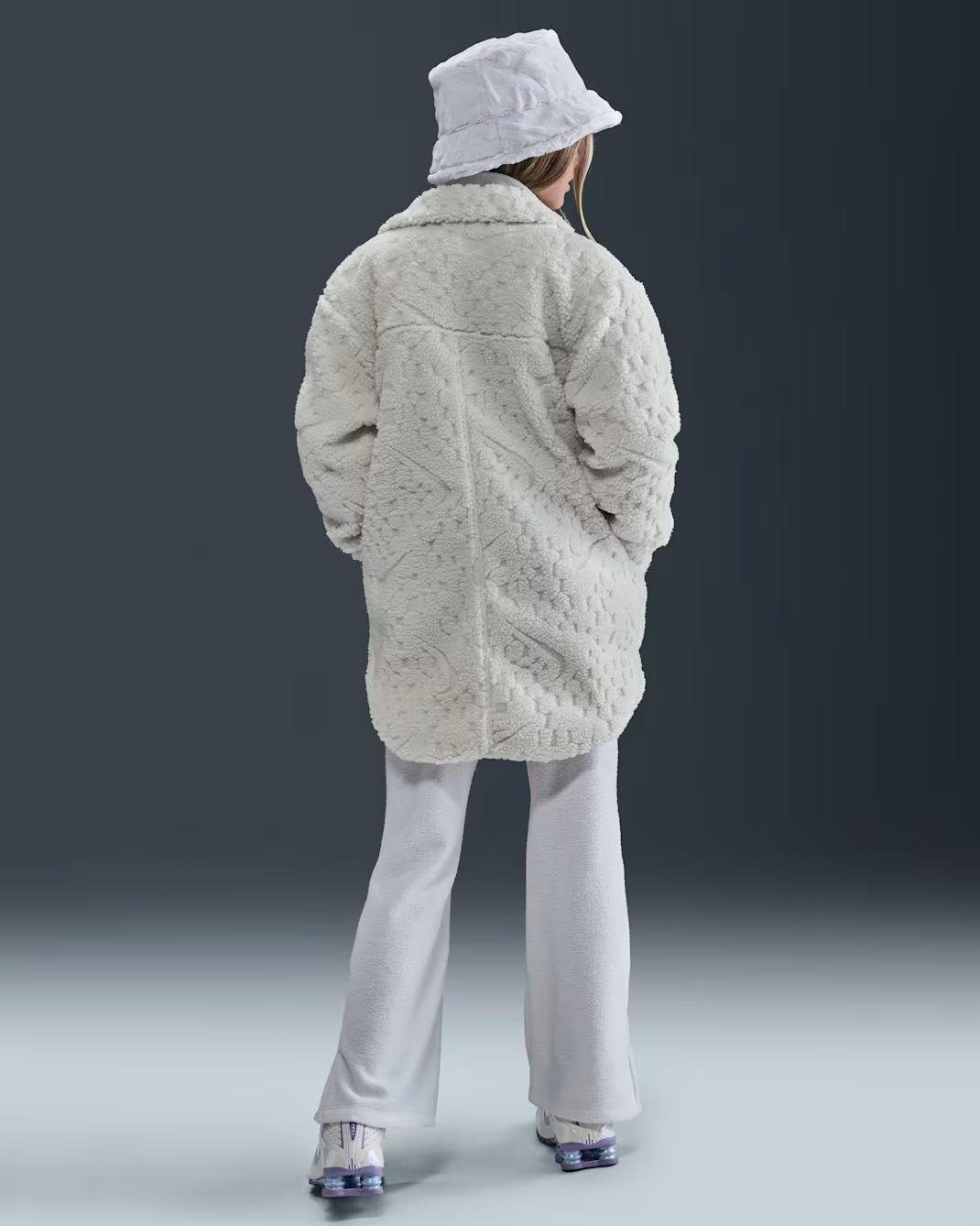 G NSW JKT COZY DELUXE - BEJ CRAZY DERİ