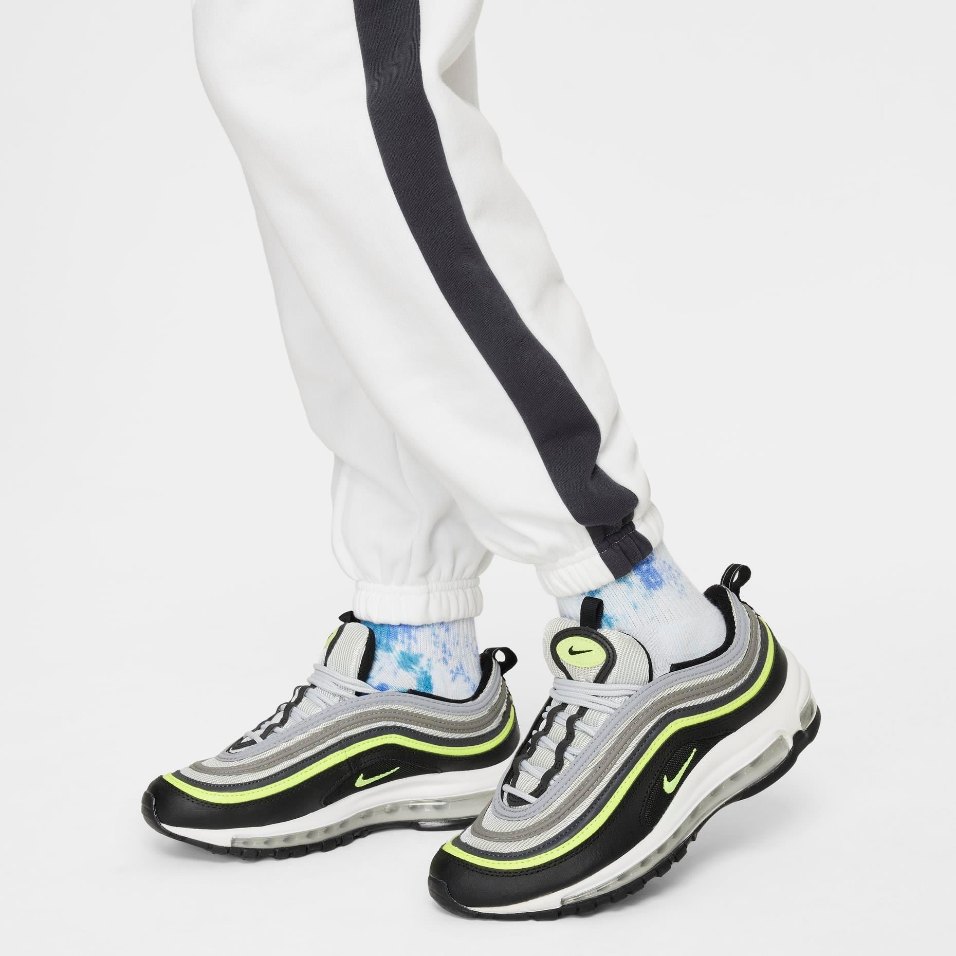 G NSW OS FLC PANT SW - TURUNCU