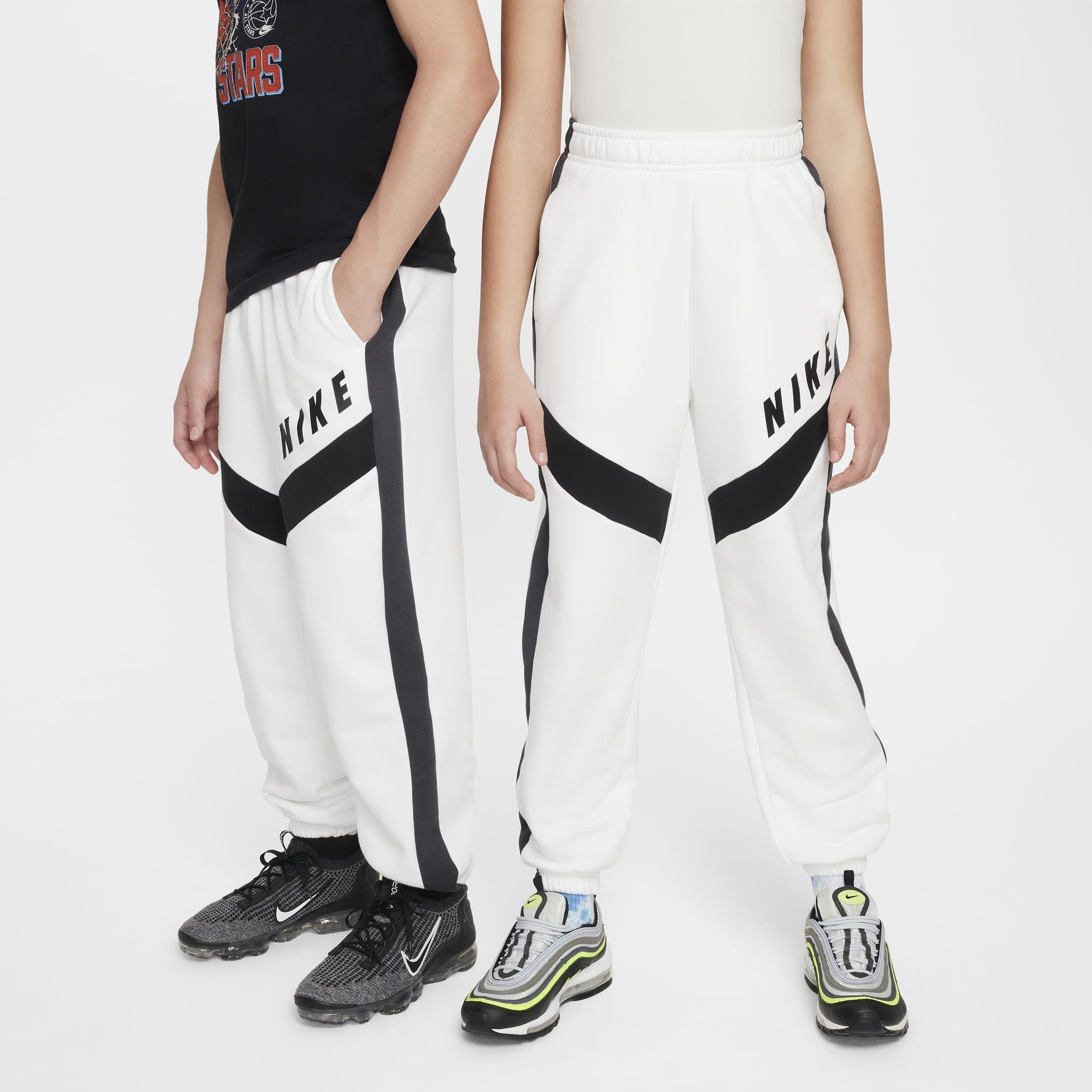 G NSW OS FLC PANT SW - TURUNCU
