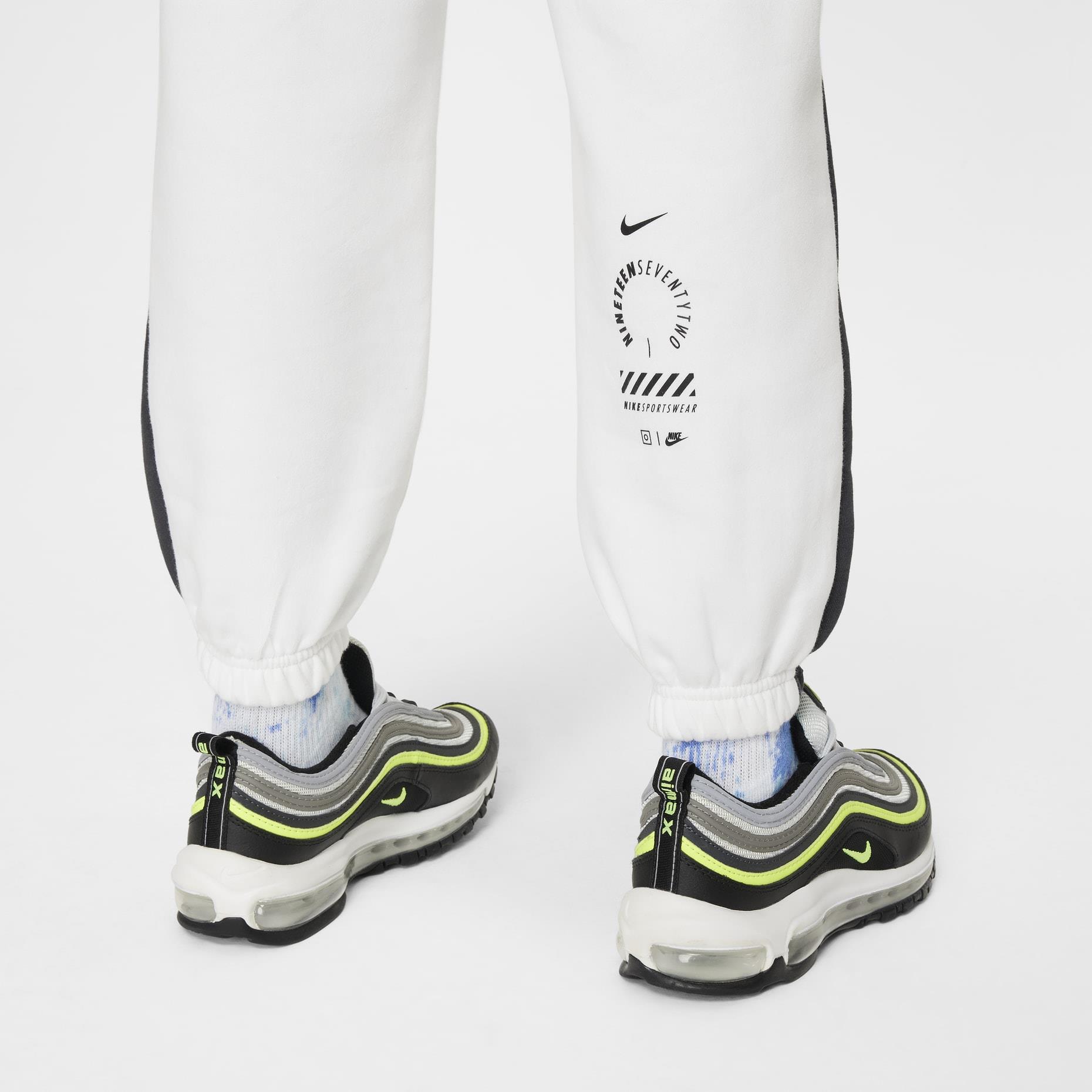 G NSW OS FLC PANT SW - TURUNCU