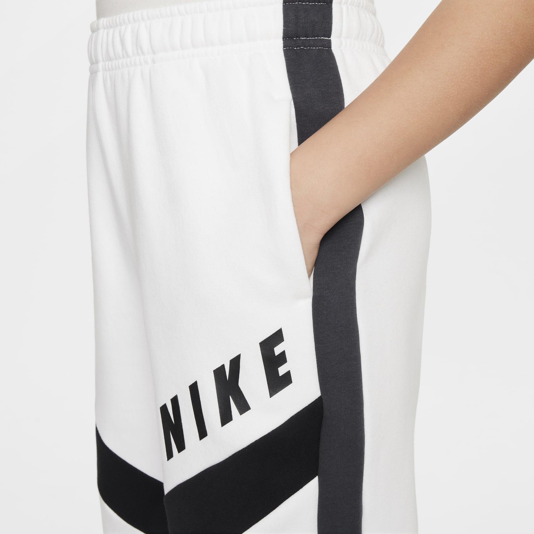 G NSW OS FLC PANT SW - TURUNCU