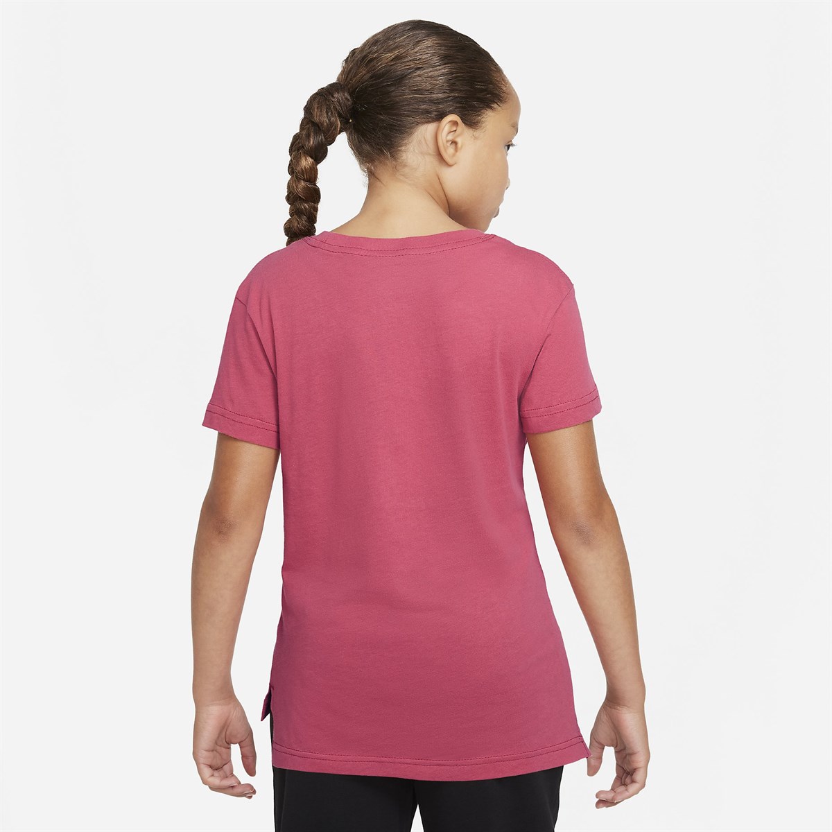 G NSW TEE DPTL BASIC FUTURA - LACİVERT/CAMEL