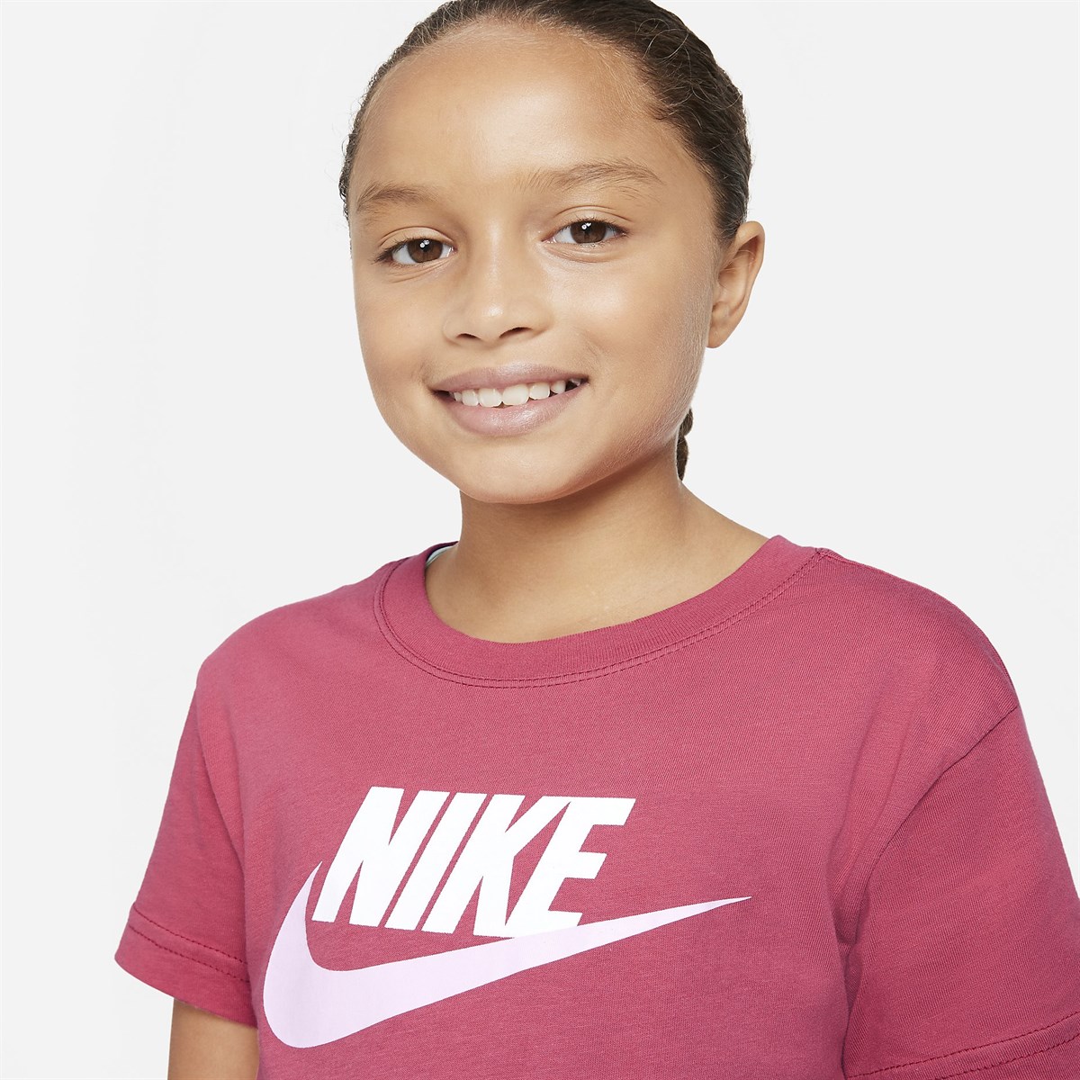 G NSW TEE DPTL BASIC FUTURA - LACİVERT/CAMEL