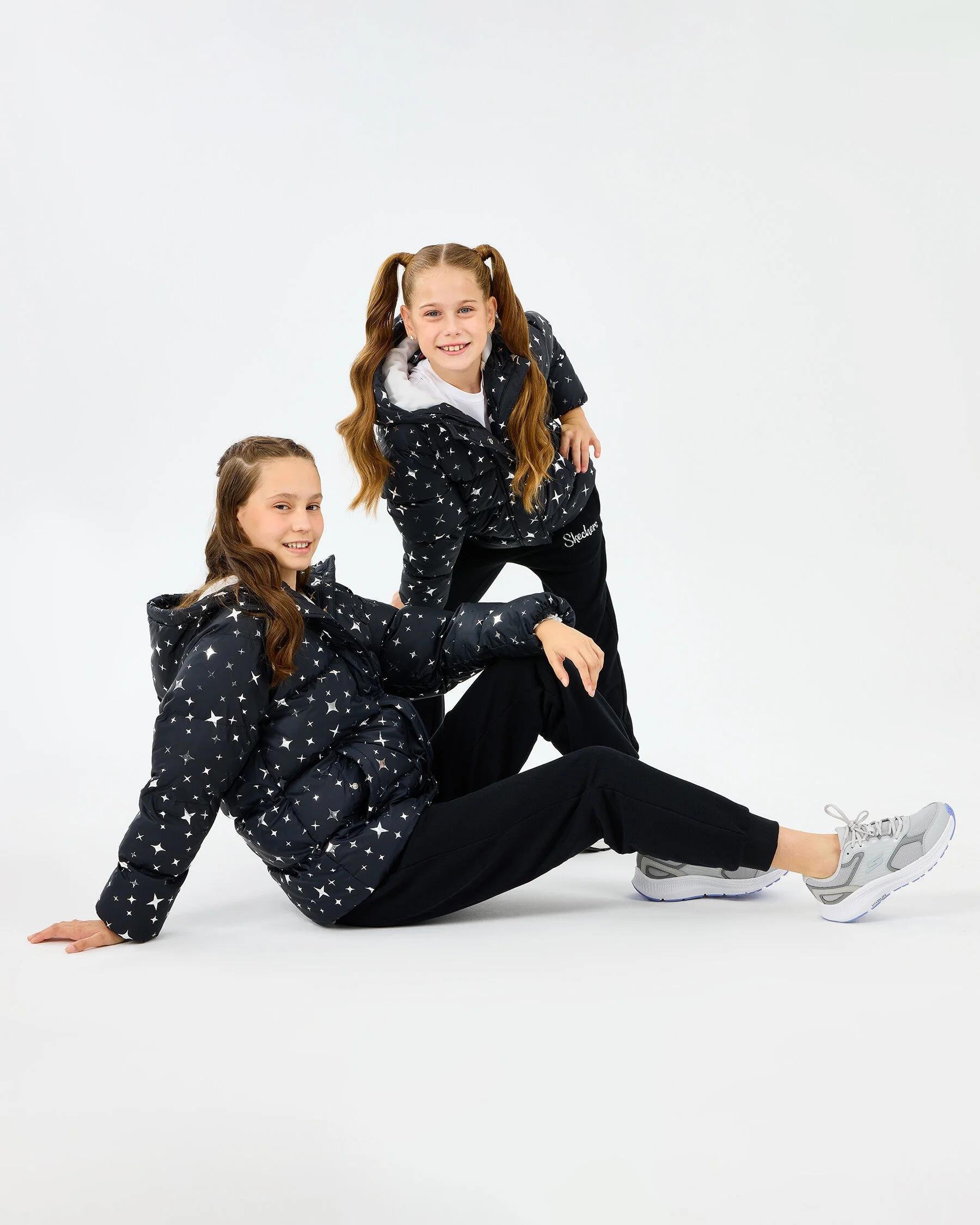 G Puffer Jacket - 1602