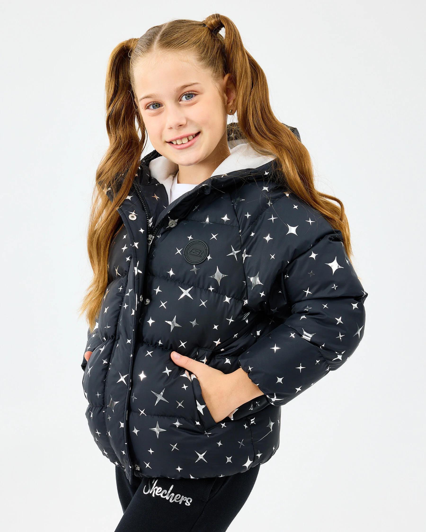 G Puffer Jacket - 1602