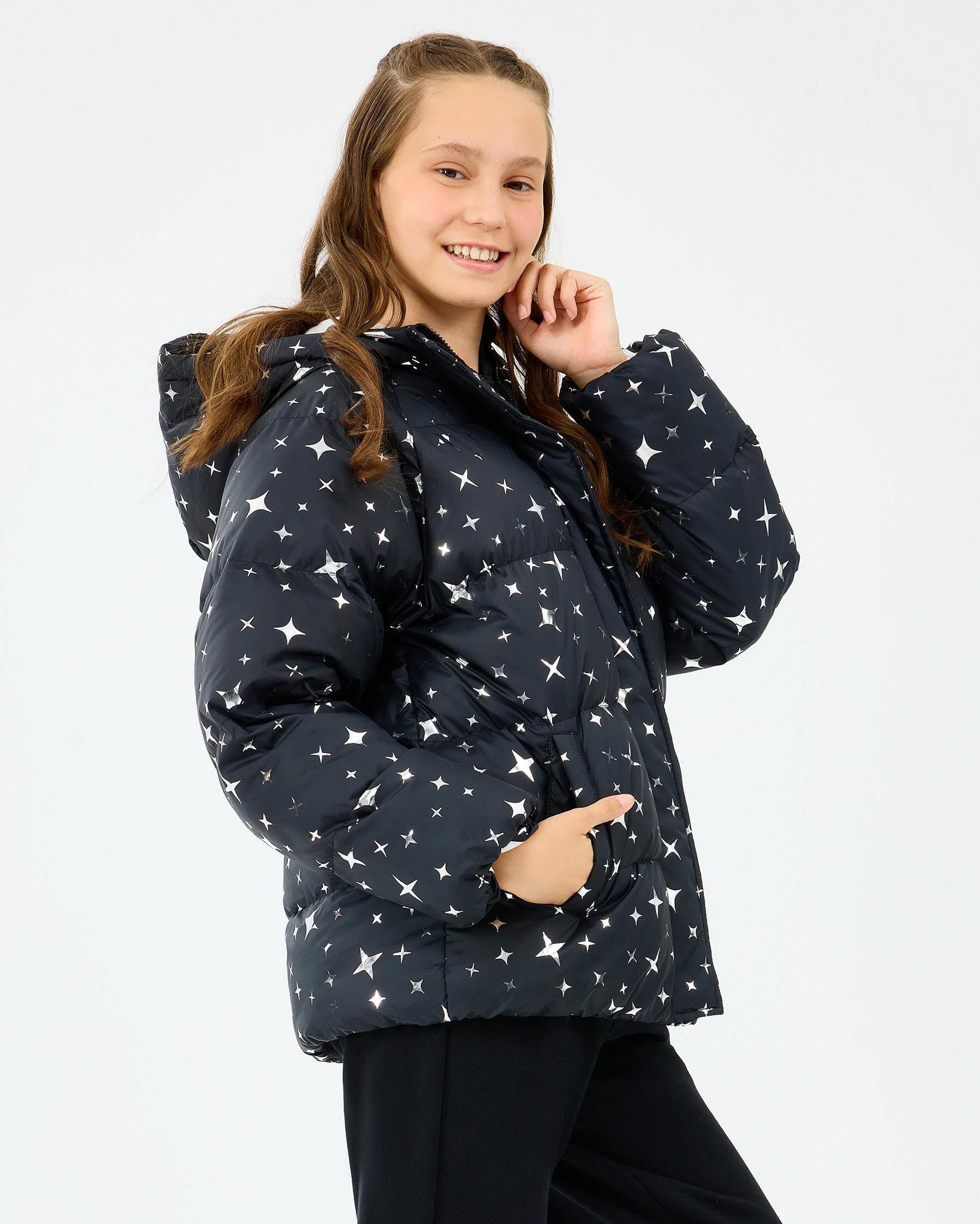 G Puffer Jacket - 1602