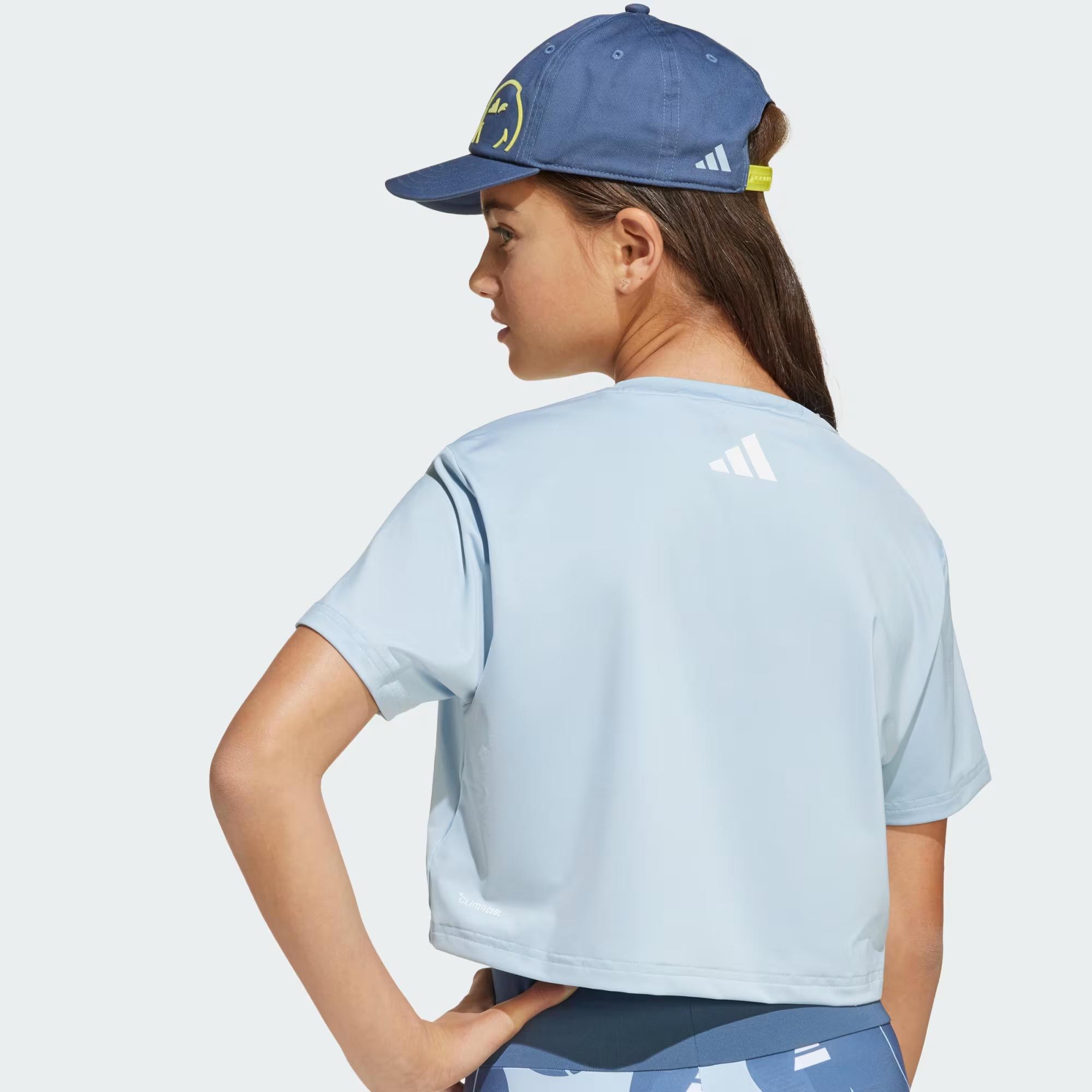 G SMI TEE - ADIDAS SIYAH