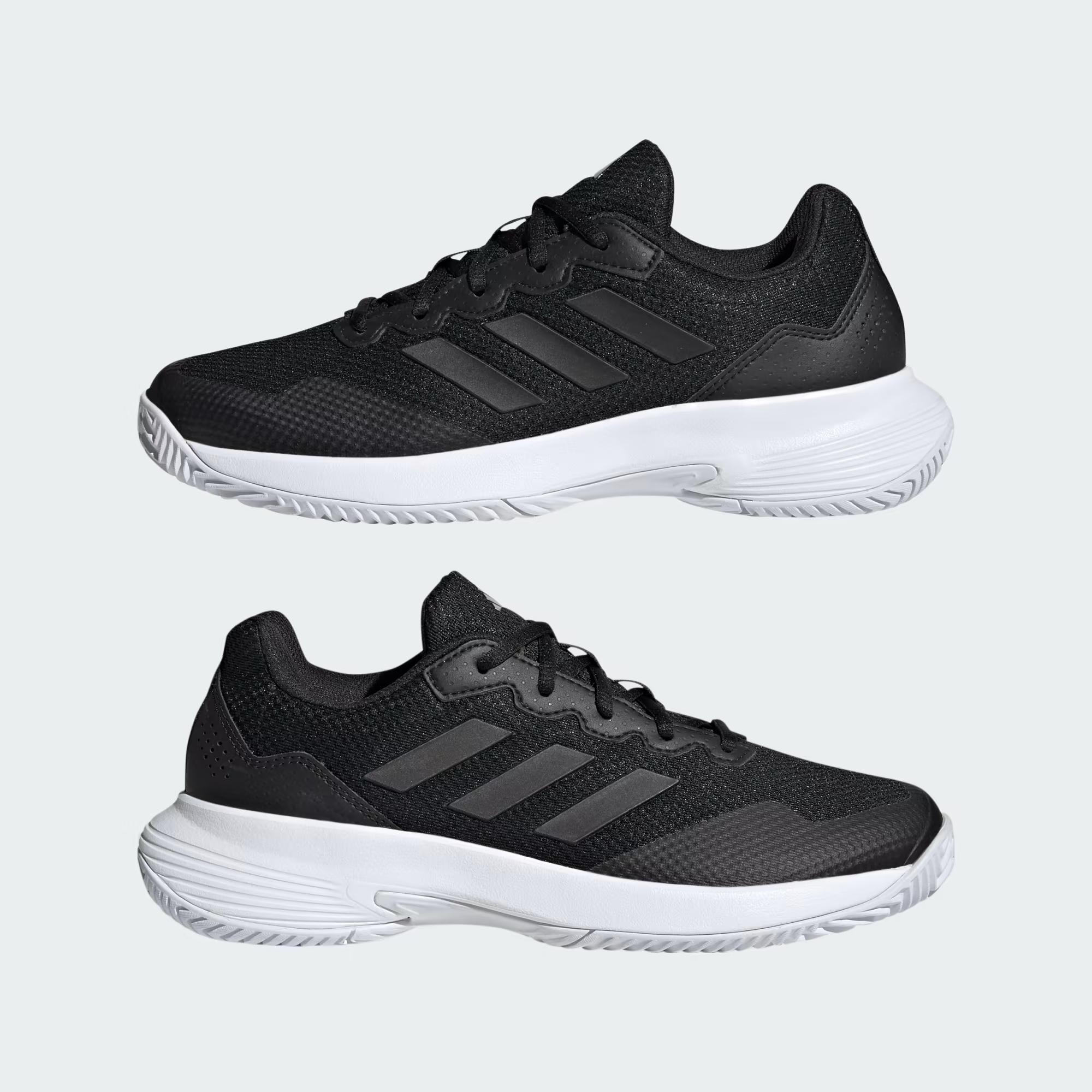 GameCourt 2 W - ADIDAS SIYAH