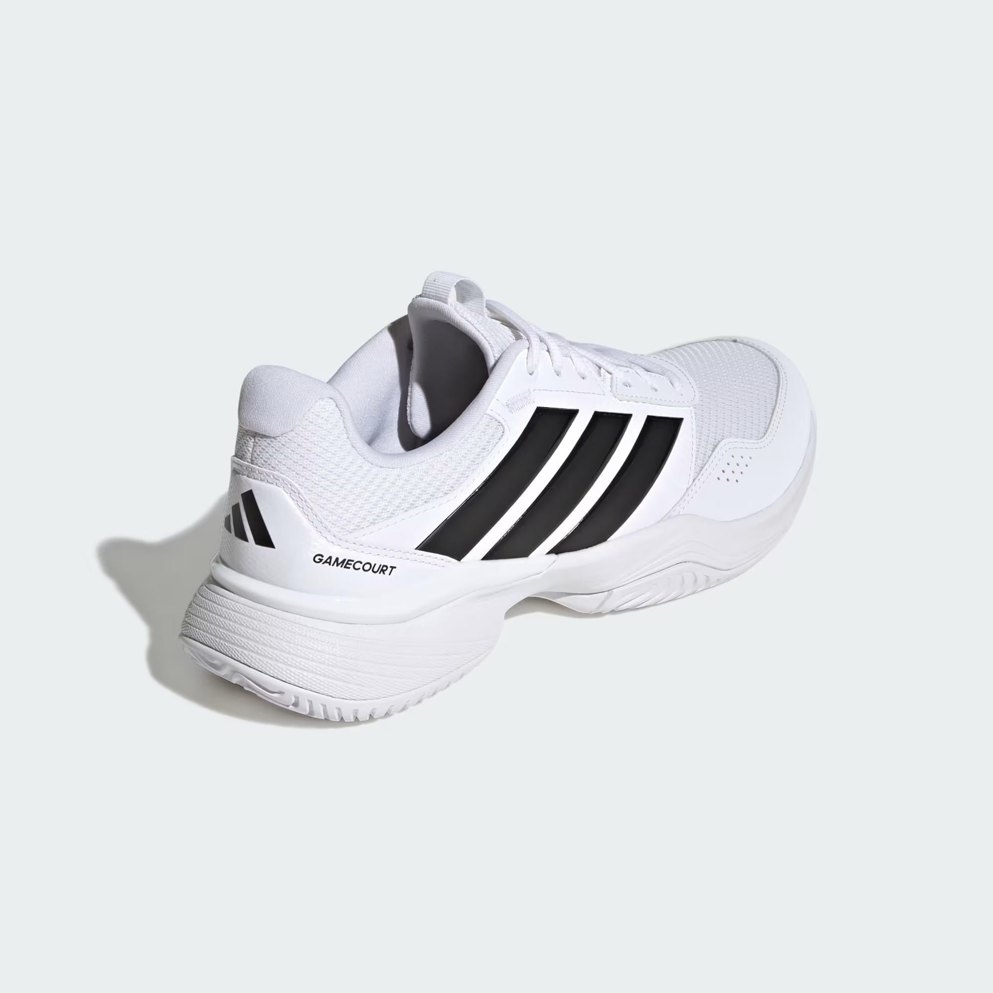 GameCourt 3 M Wide - ADIDAS SIYAH
