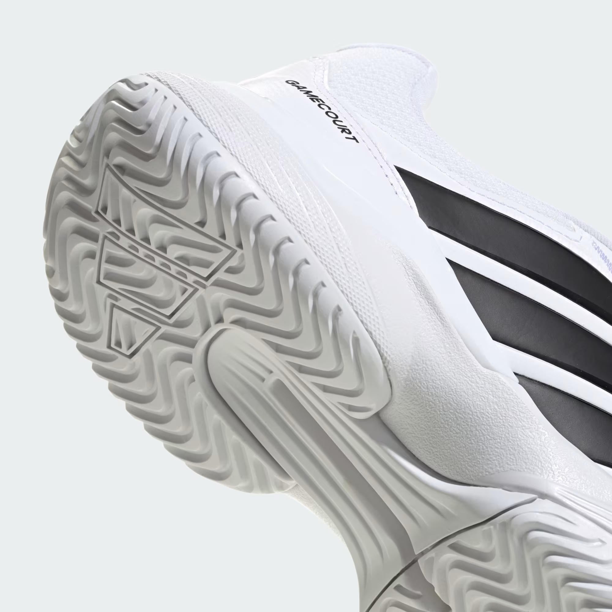 GameCourt 3 M Wide - ADIDAS SIYAH