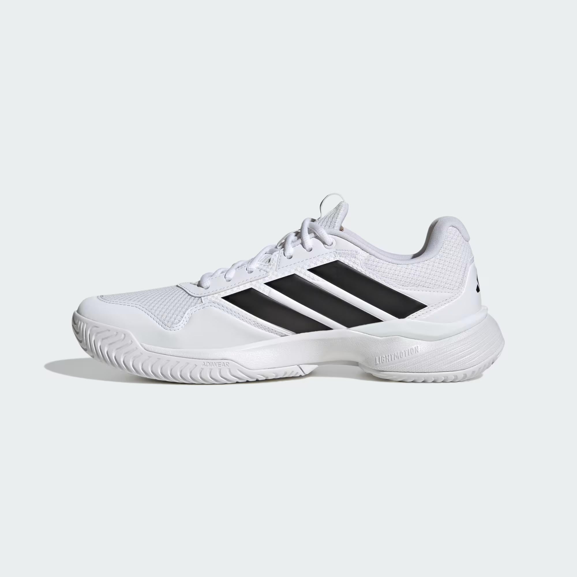 GameCourt 3 M Wide - ADIDAS SIYAH
