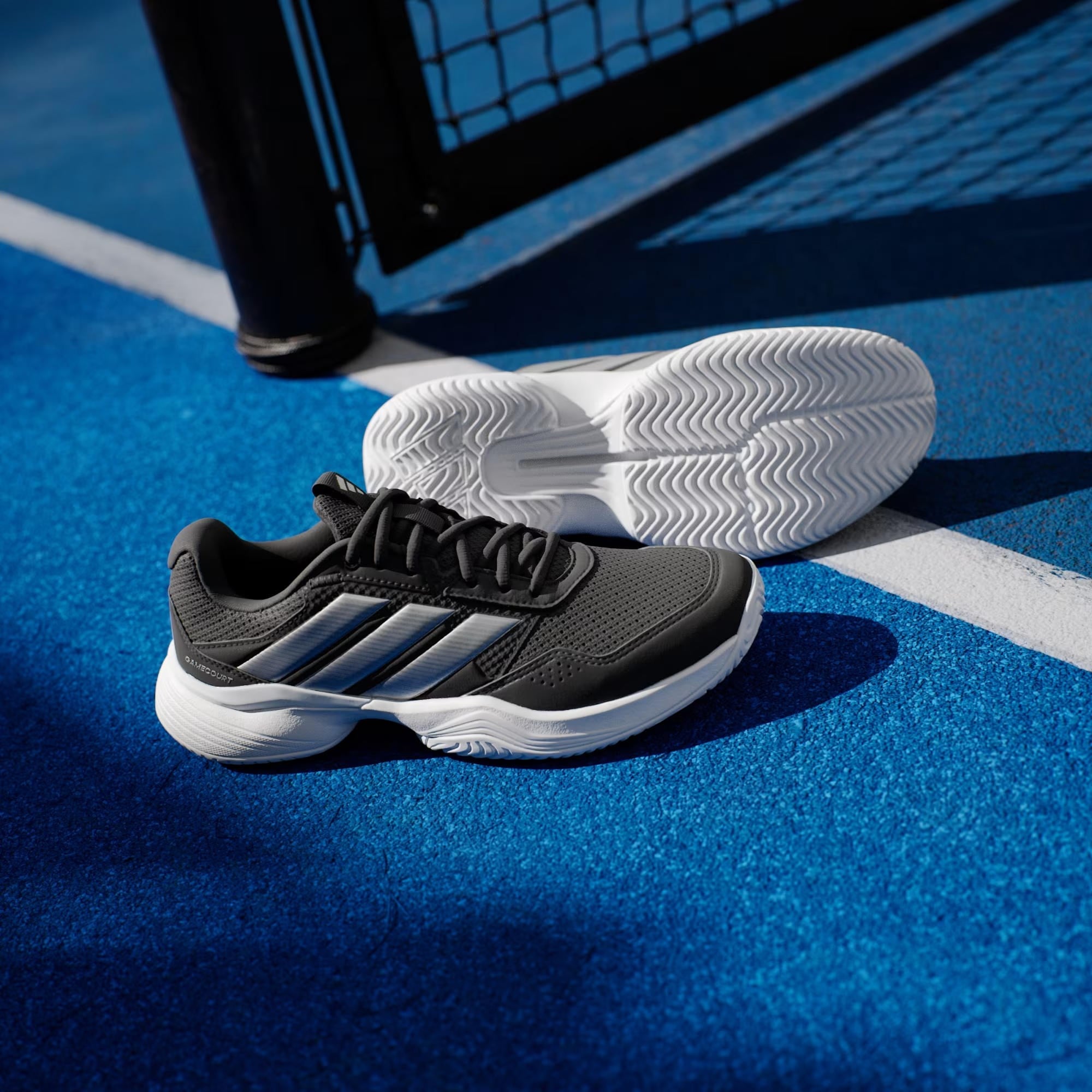 GameCourt 3 W - ADIDAS SIYAH