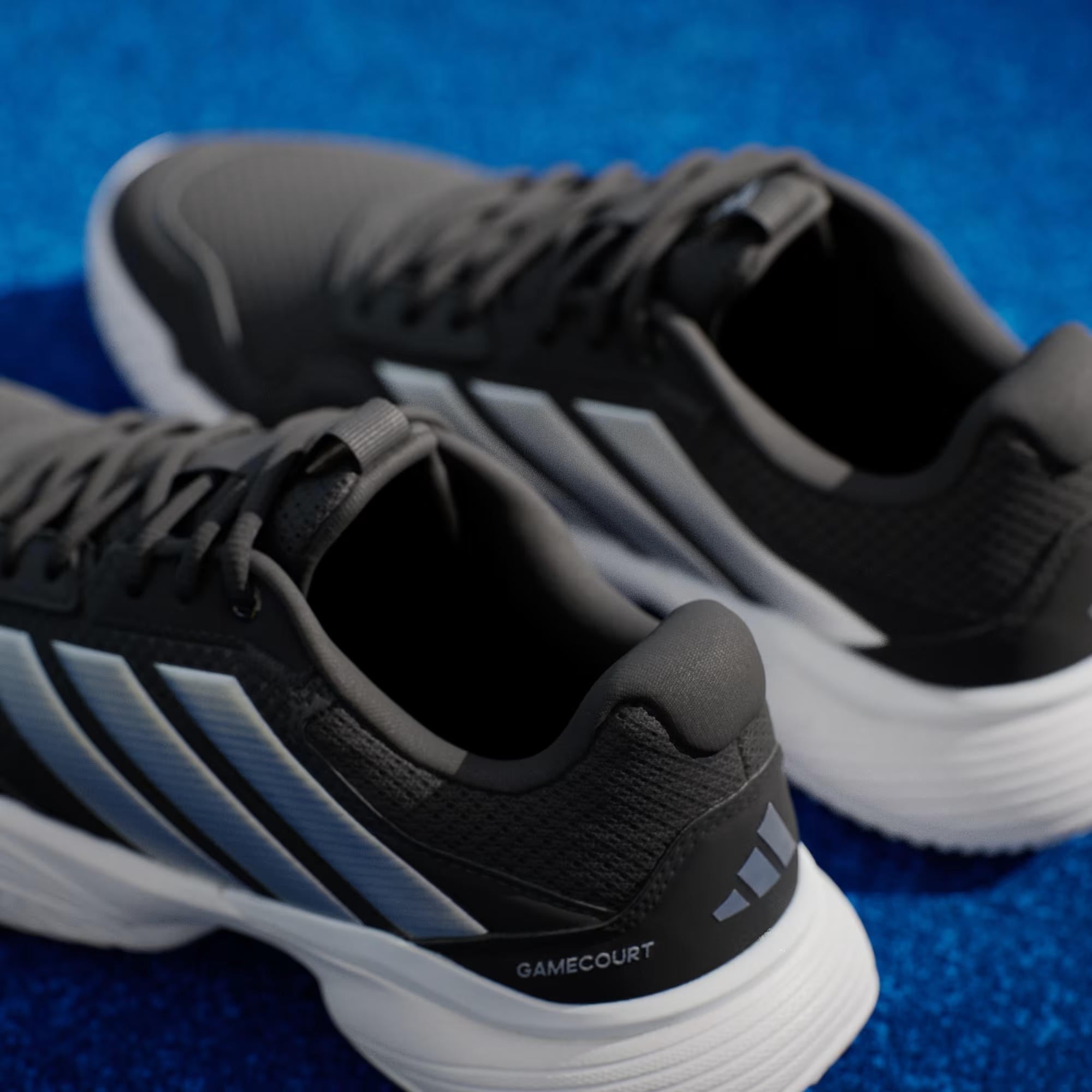 GameCourt 3 W - ADIDAS SIYAH