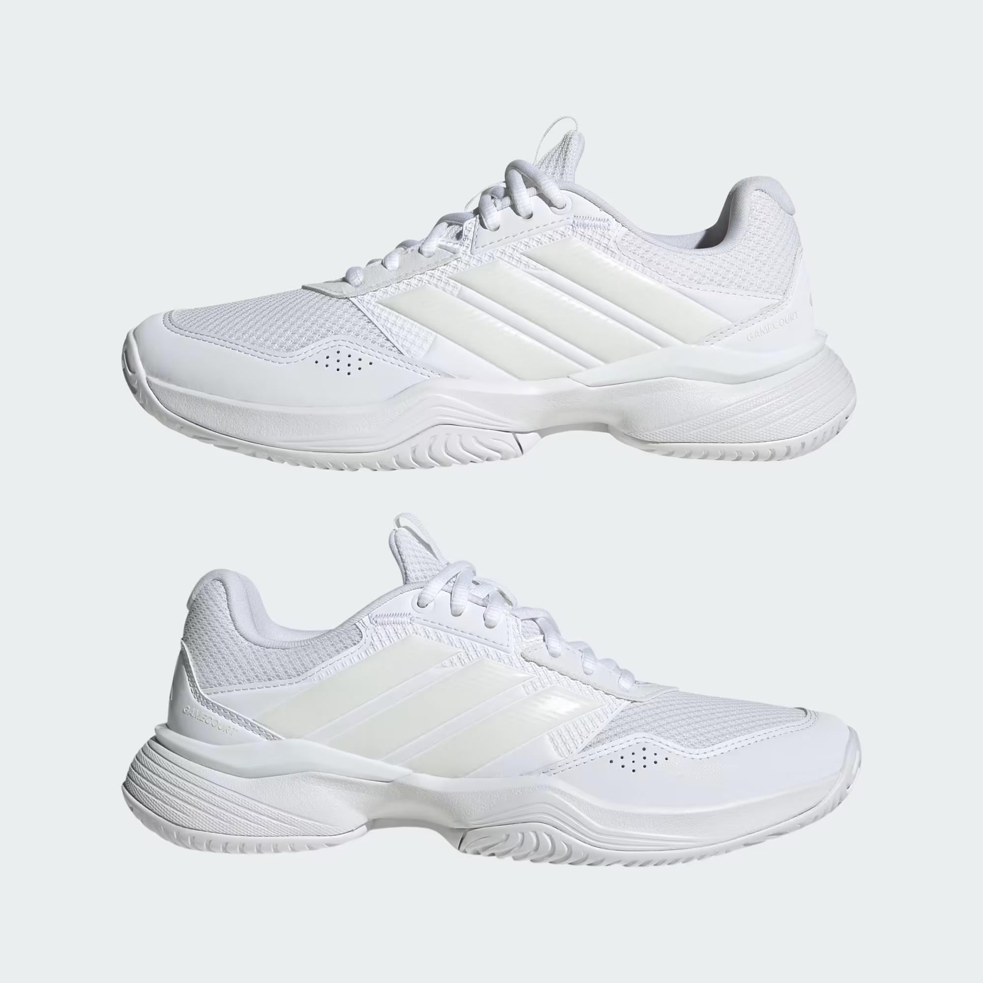 GameCourt 3 W - ADIDAS SIYAH
