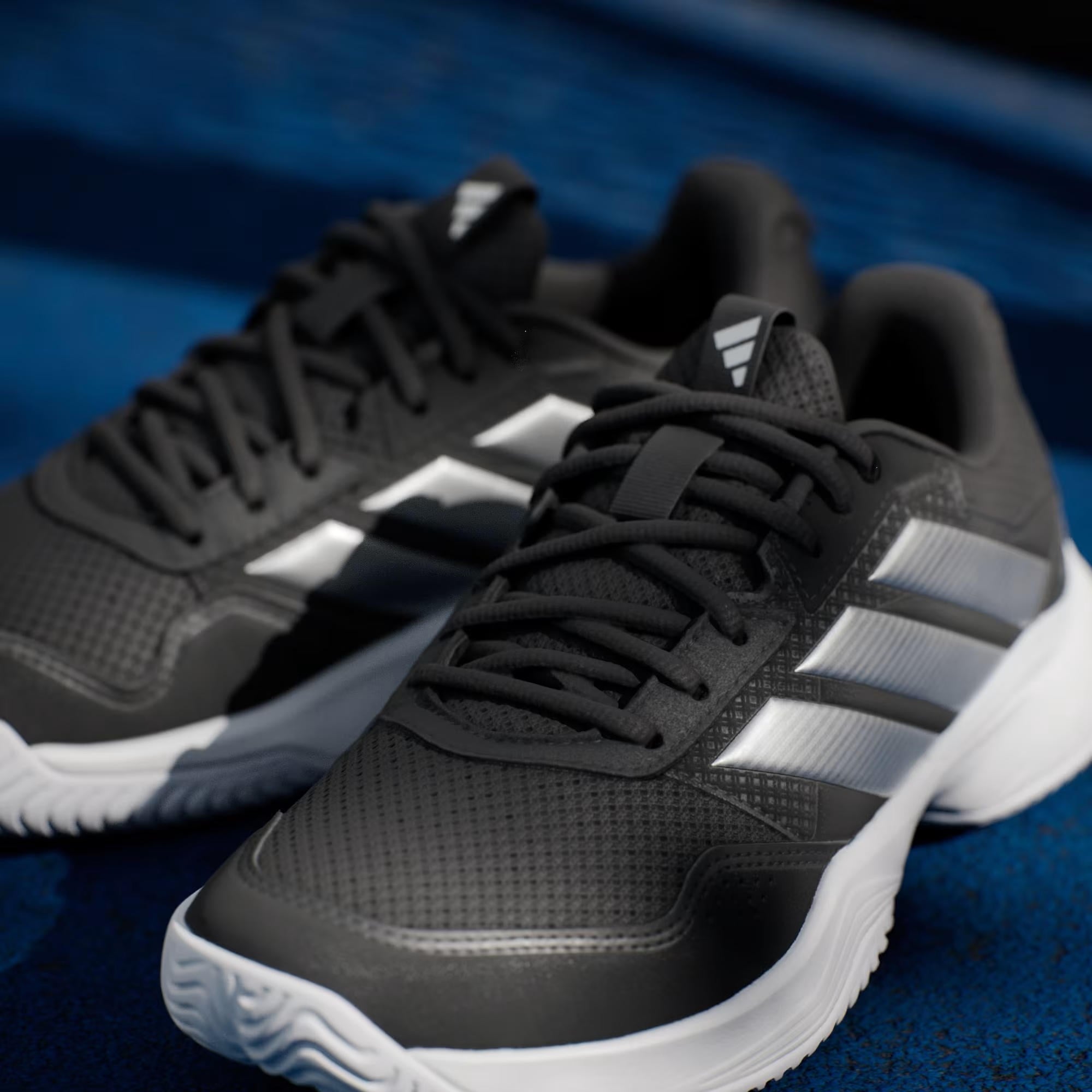 GameCourt 3 W - ADIDAS SIYAH