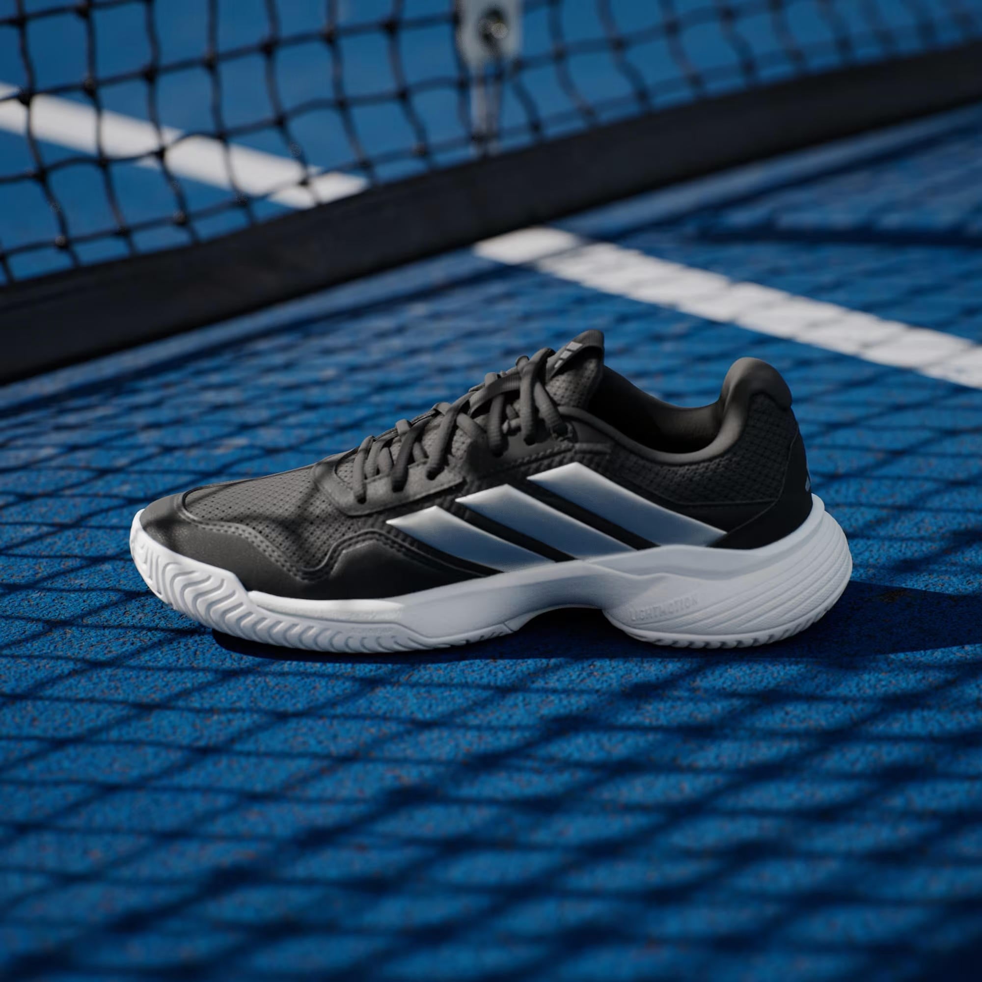 GameCourt 3 W - ADIDAS SIYAH